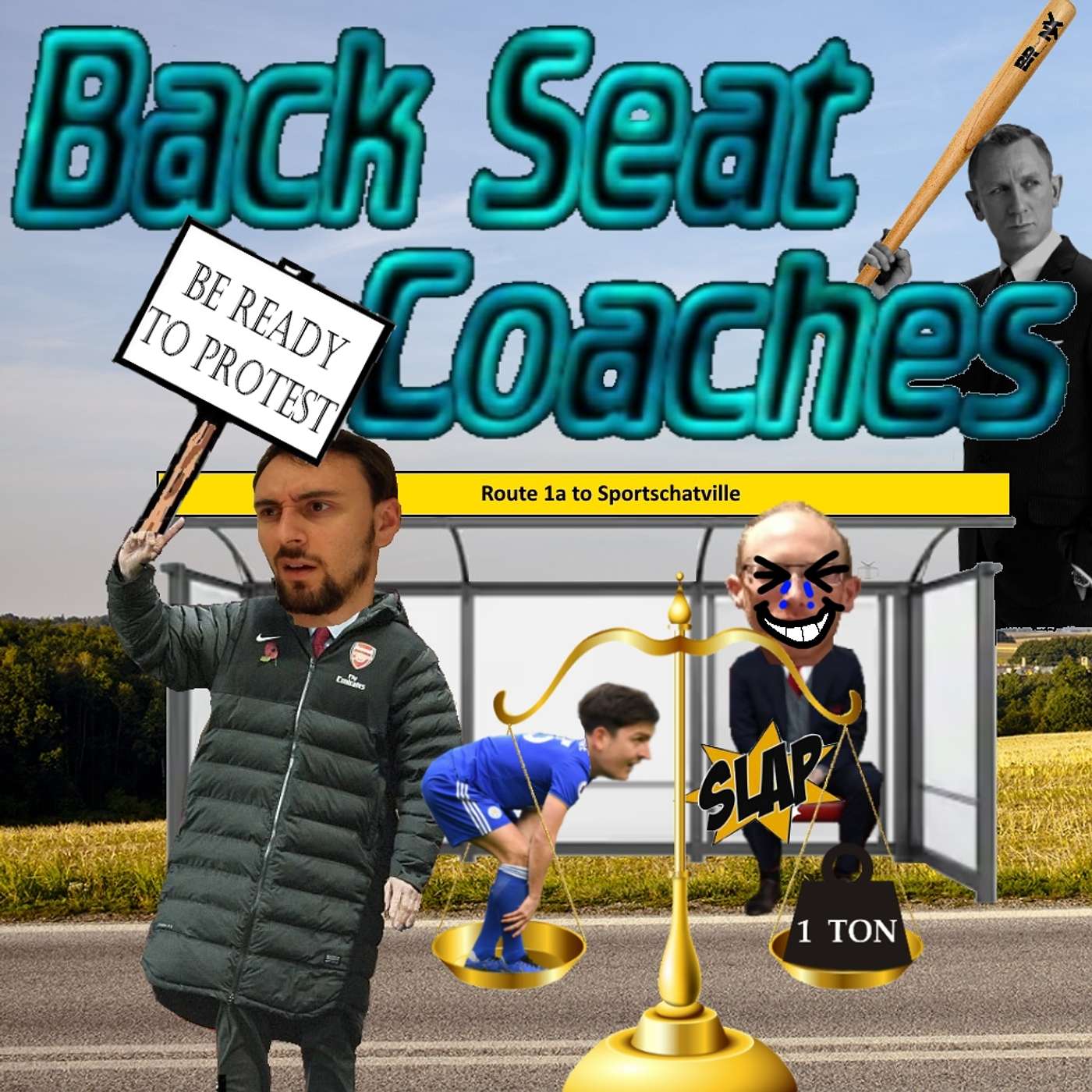 Episode 51: Heavy Maguire and Preparing to Protest