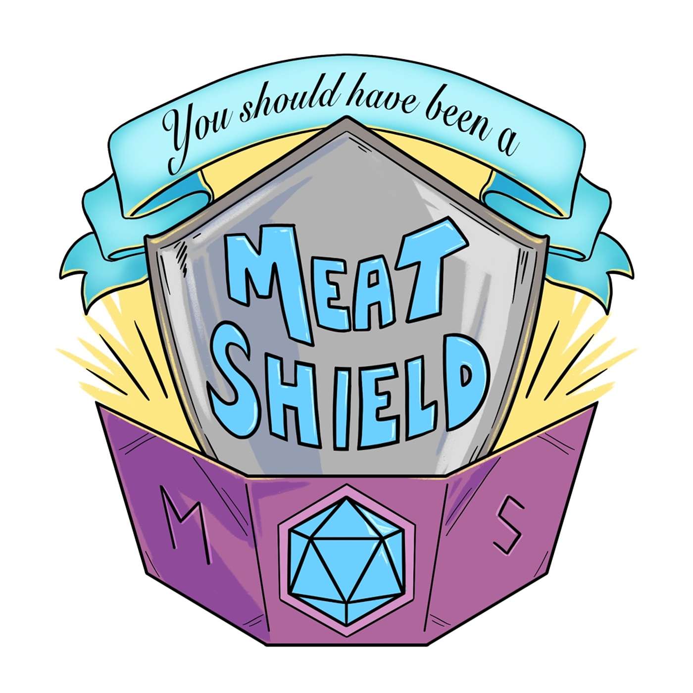 You Should Have Been a Meat Shield
