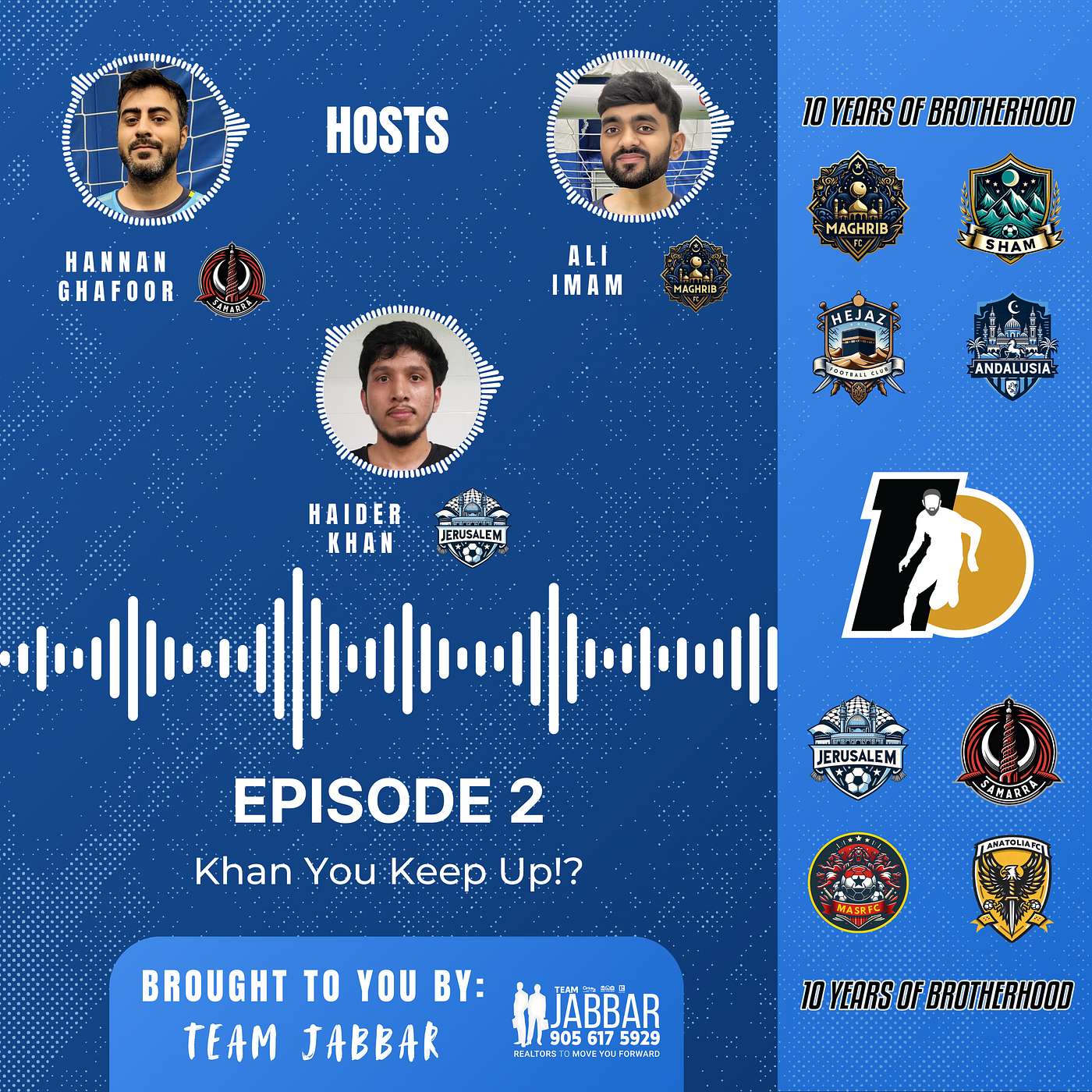 S6 E2 - Khan You Keep Up!? S6 E2 - Khan You Keep Up!?