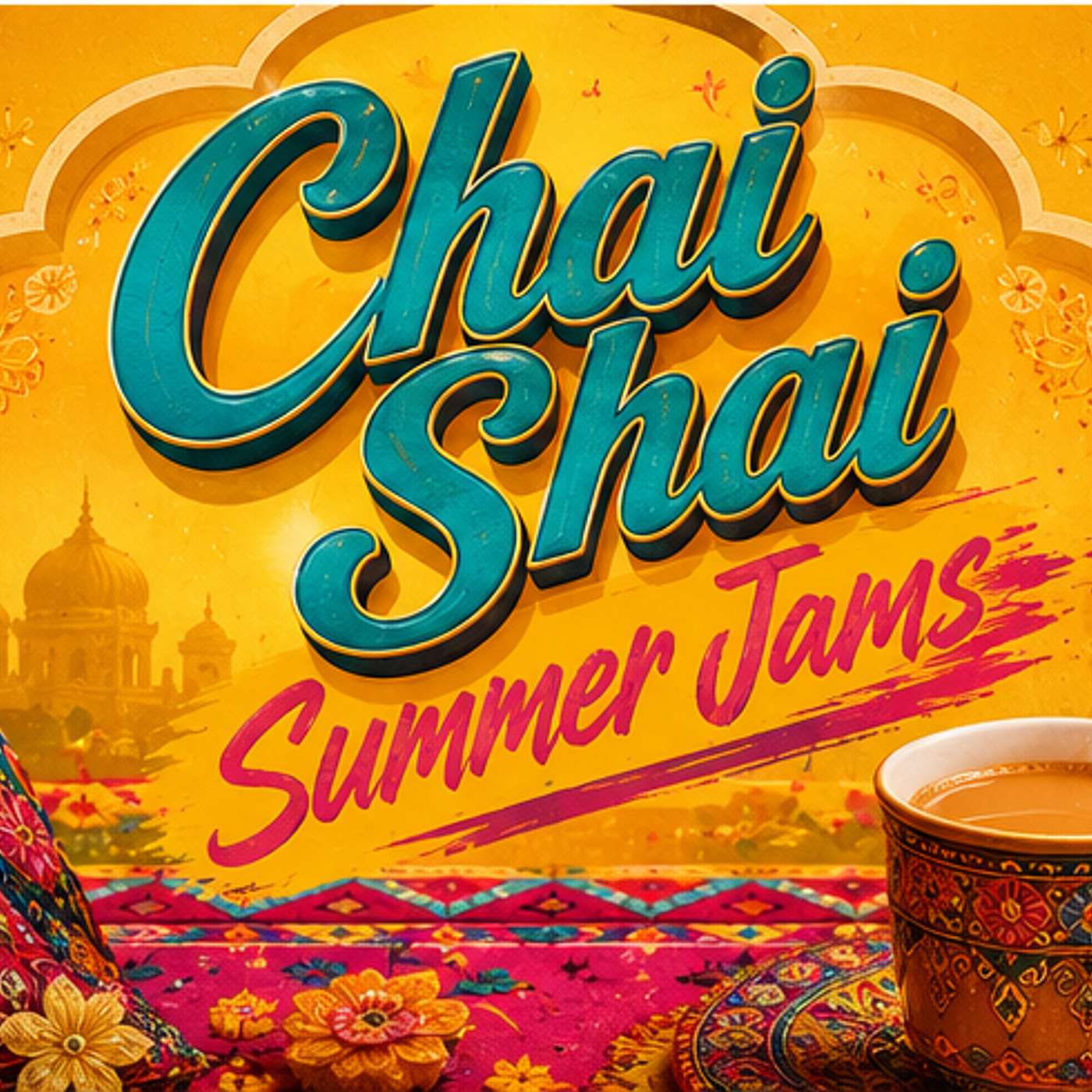 Chai Shai Episode 23: Summer Jams Part 1 episode artwork