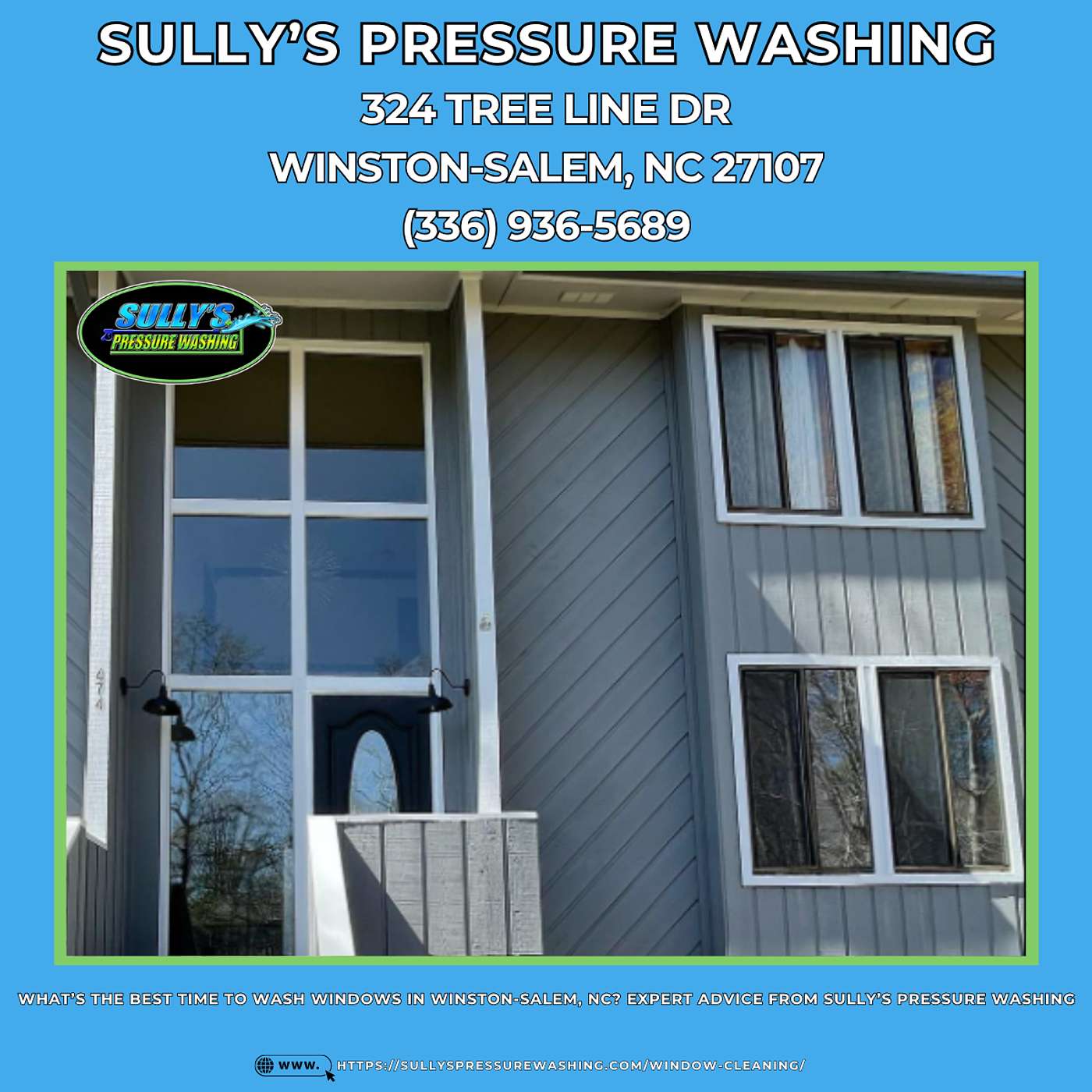 Sully\'s Pressure Washing\'s Podcast