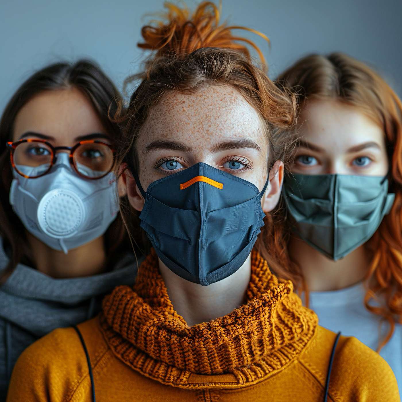 Yes, We Continue Wearing Masks—Here’s Why