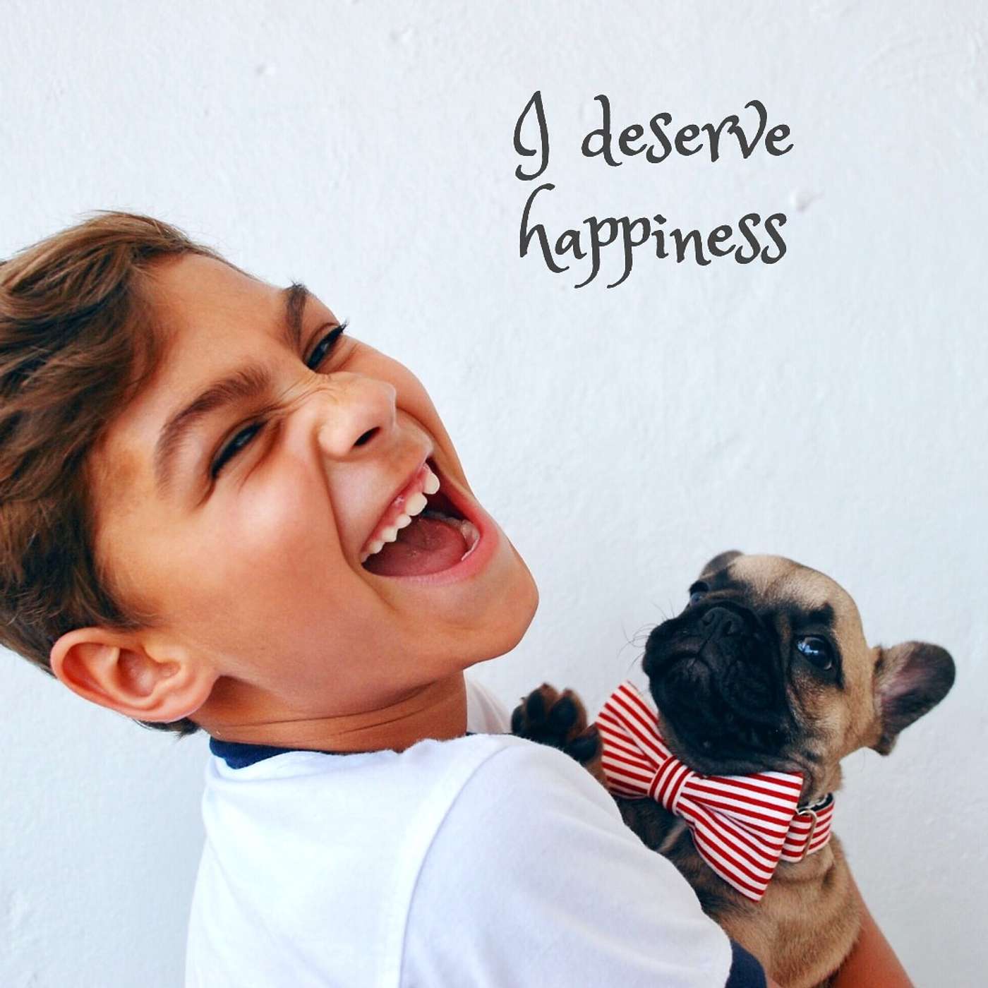 #357 I deserve happiness episode artwork