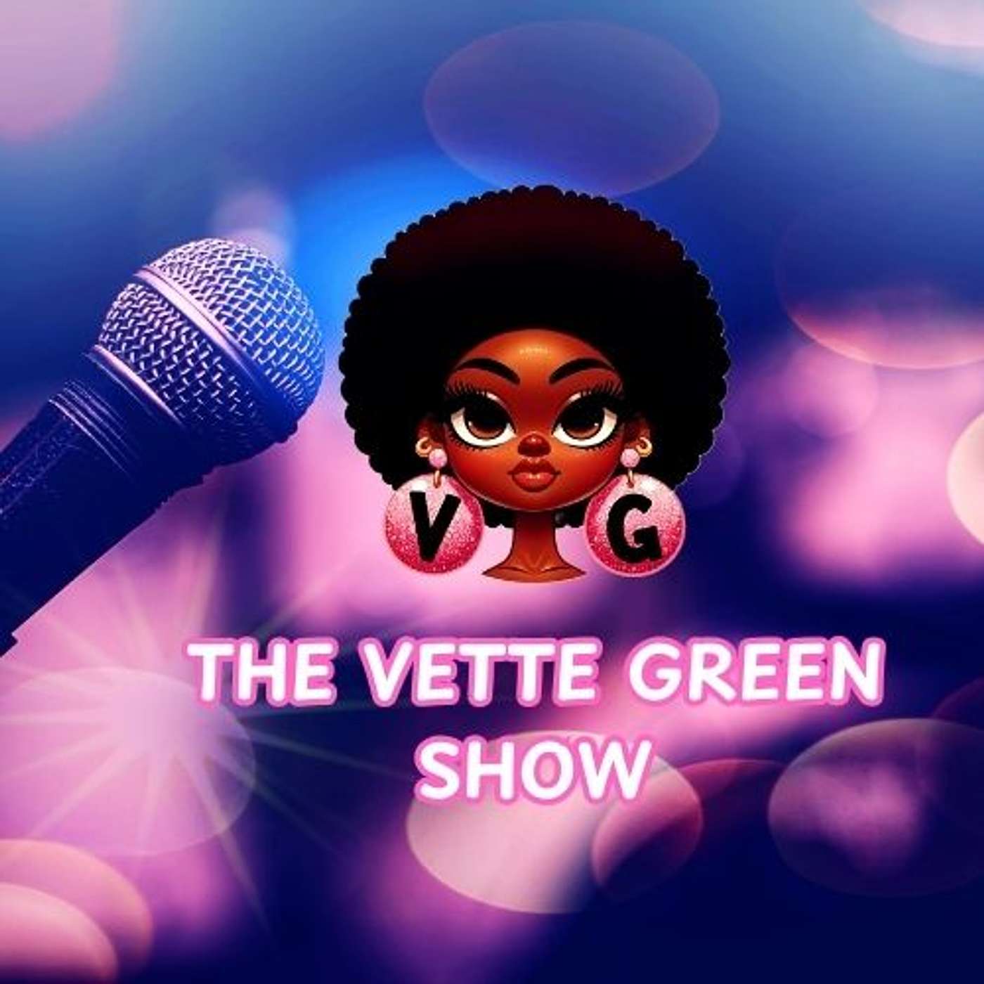 The Vette Green Show