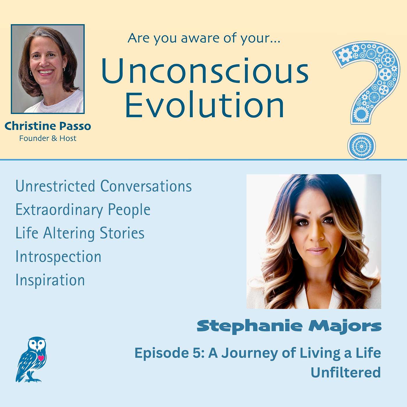 Unconscious Evolution