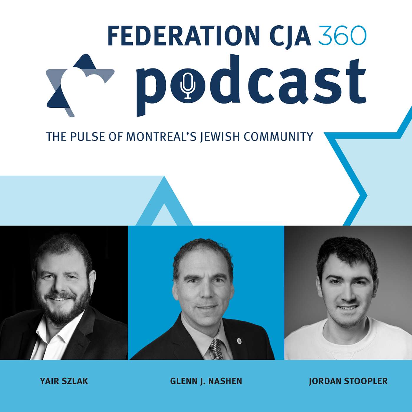 Federation CJA 360 Podcast: The Pulse of Montreal’s Jewish Community
