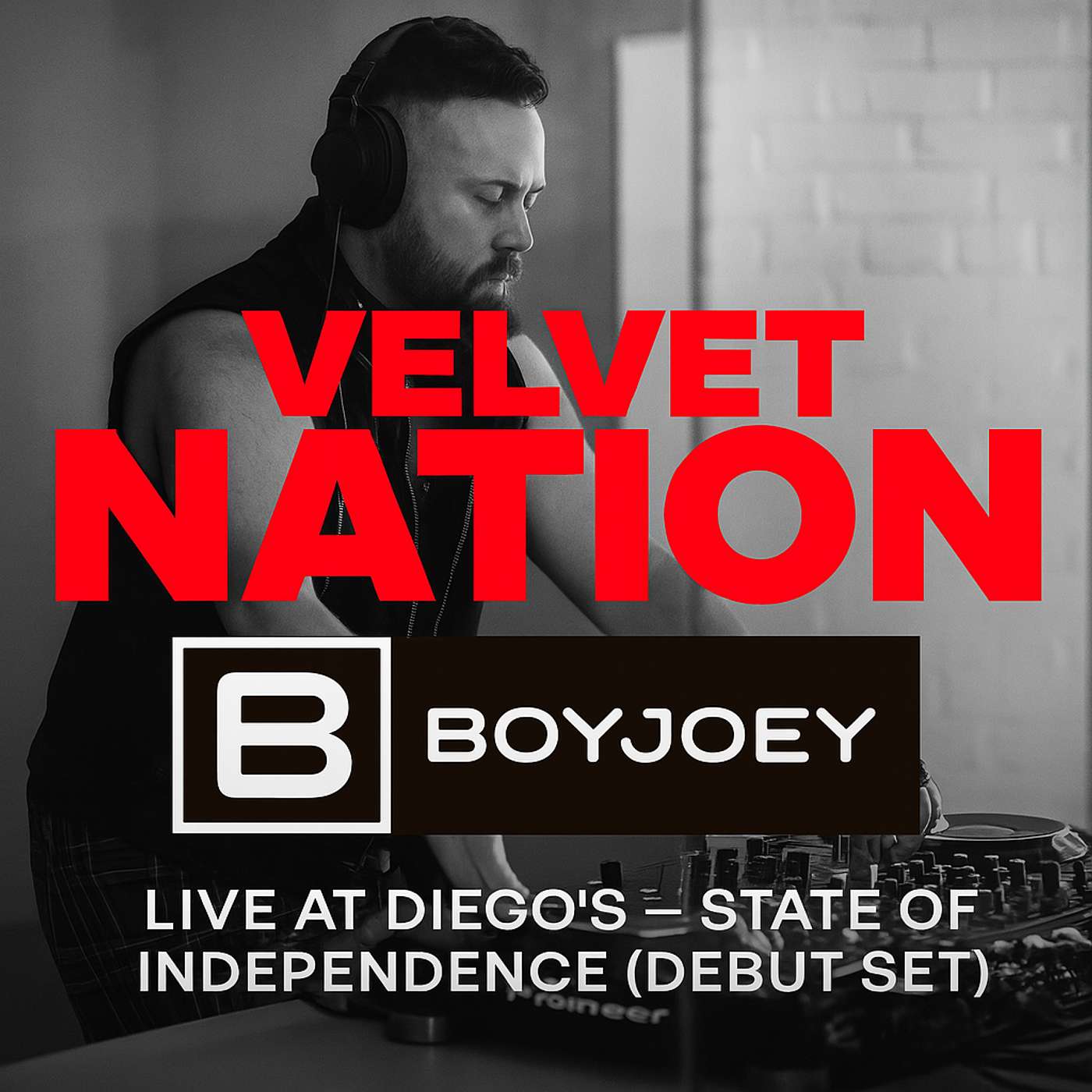 Episode 8 - State of Independence – Live from Diego’s in Rehoboth Beach