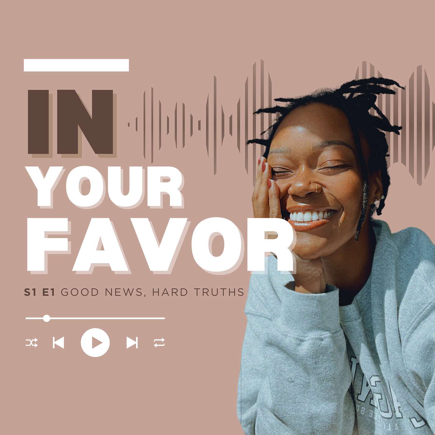 Good News, Hard Truths episode artwork