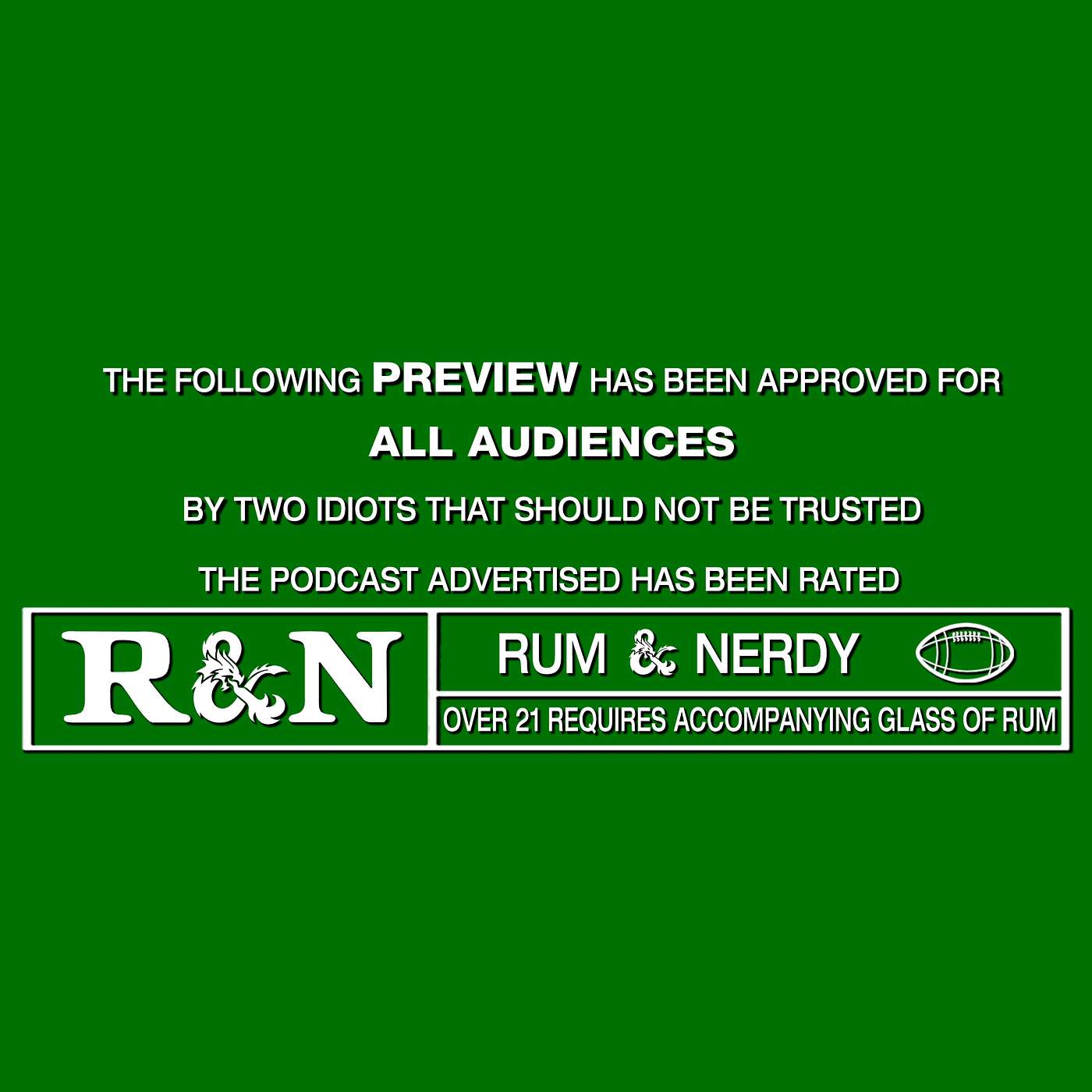 Episode 44: The One With More Trailers