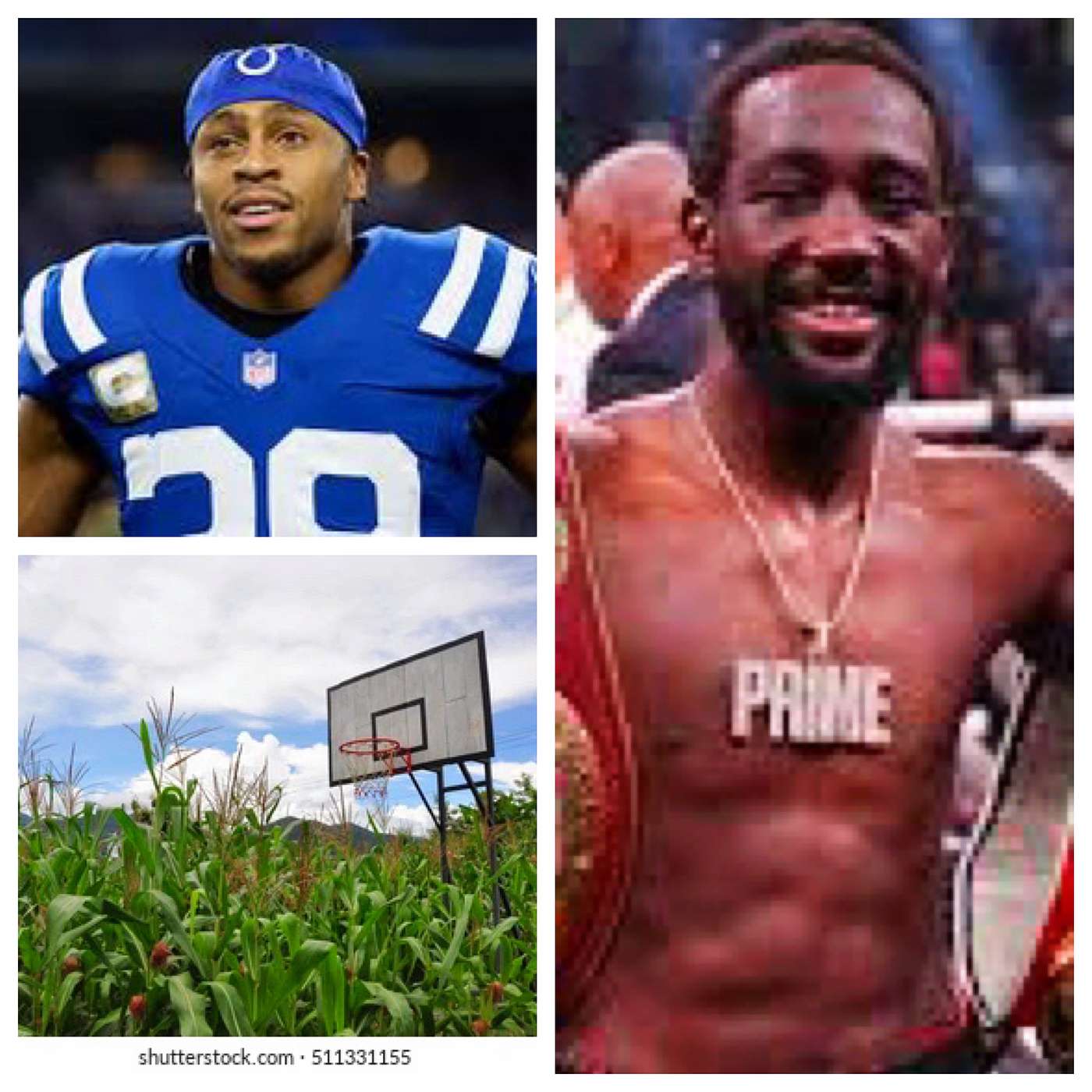 BUD CRAWFORD IS EPIC, THE COLTS ARE INEPT, & SUBURBAN  HOOP SCAMMERS