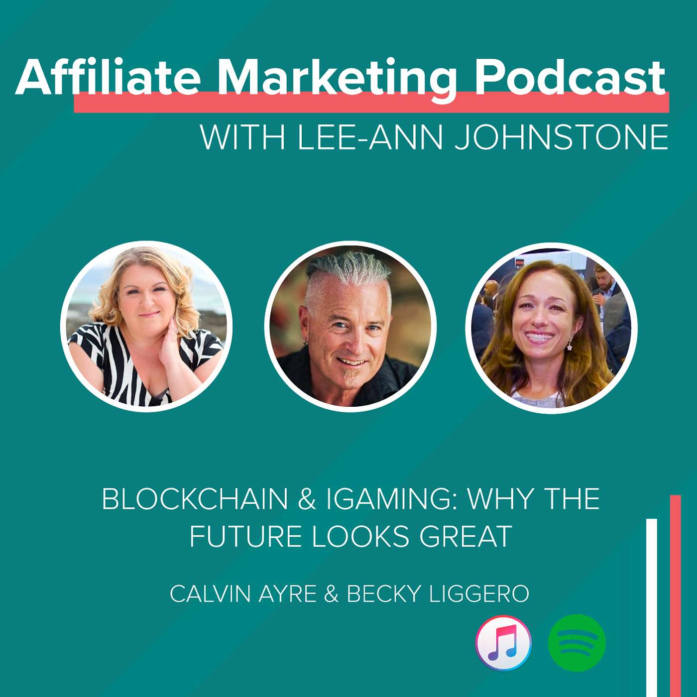 The Affiliate Marketing Podcast