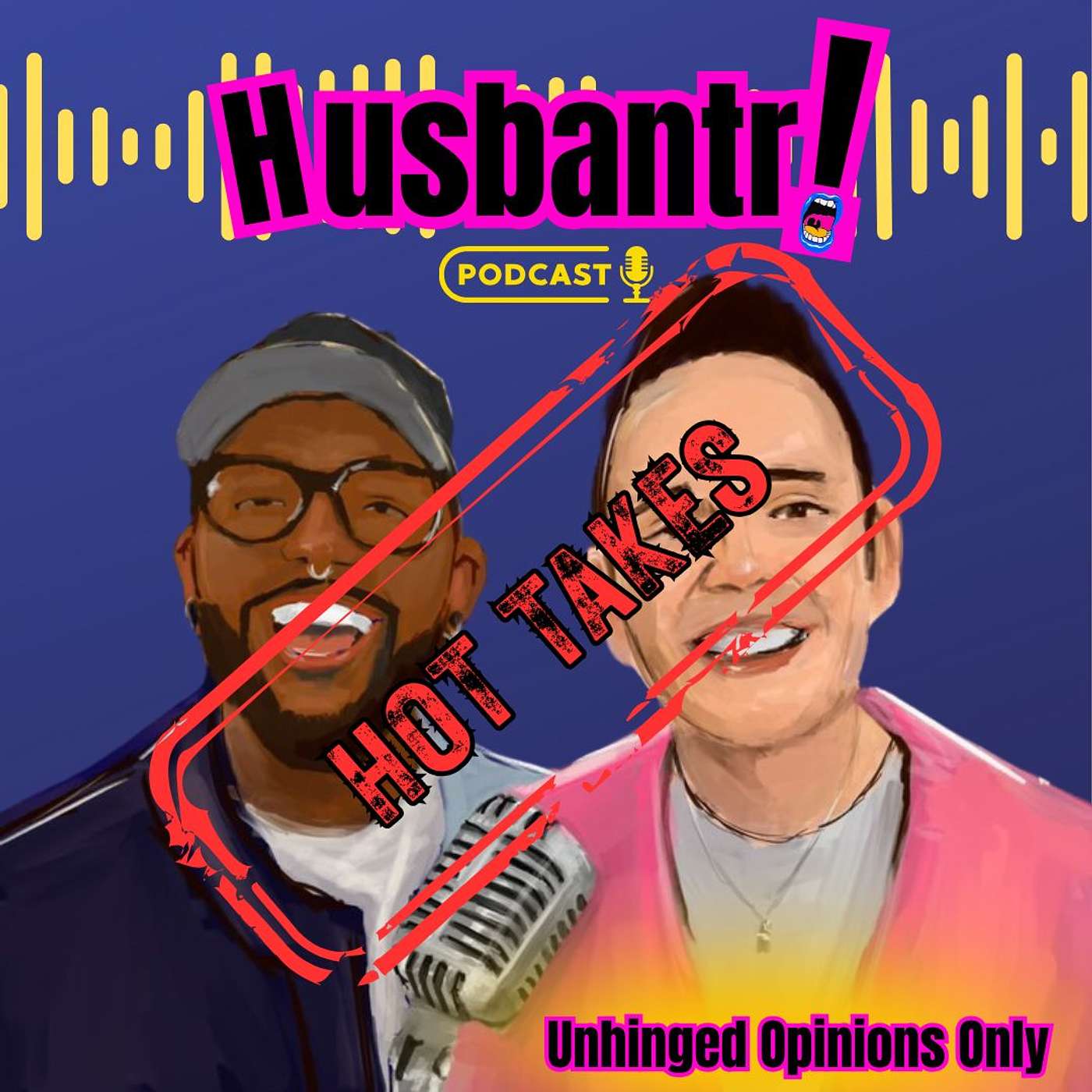 Husbantr Hot Takes | Unhinged Opinions Only Husbantr Hot Takes | Unhinged Opinions Only