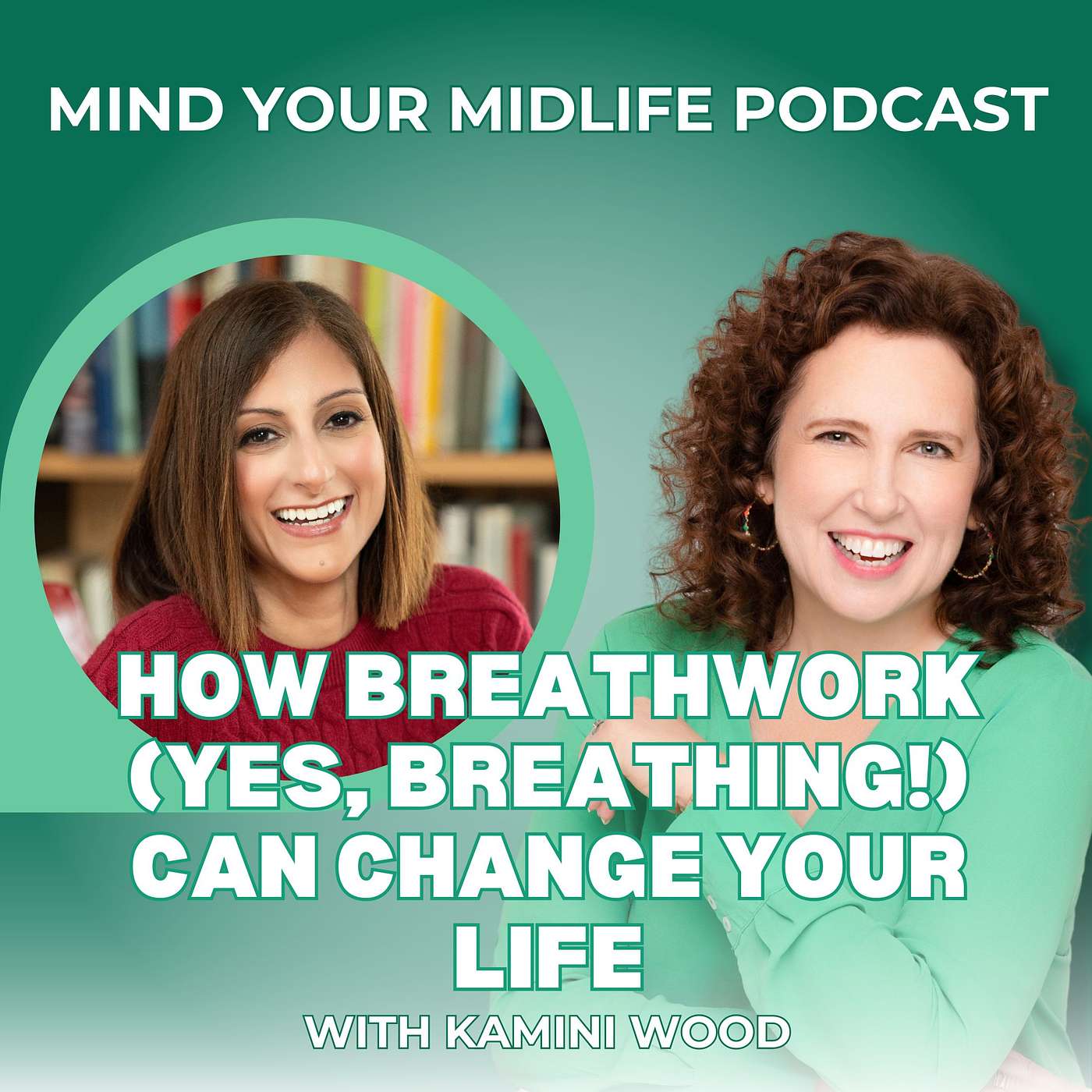 Mind Your Midlife: Confidence and Success for Midlife Women, with Cheryl Fischer
