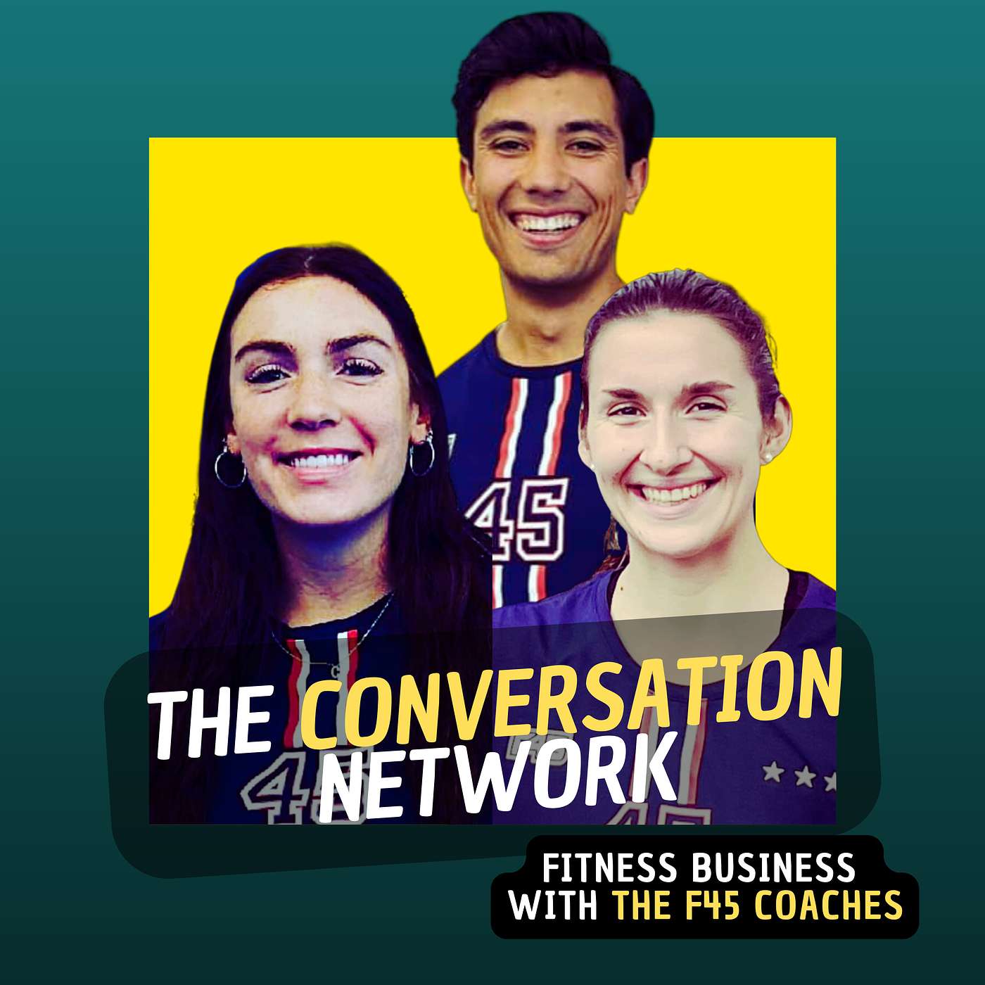 Episode 21: Fitness Business with the F45 Coaches
