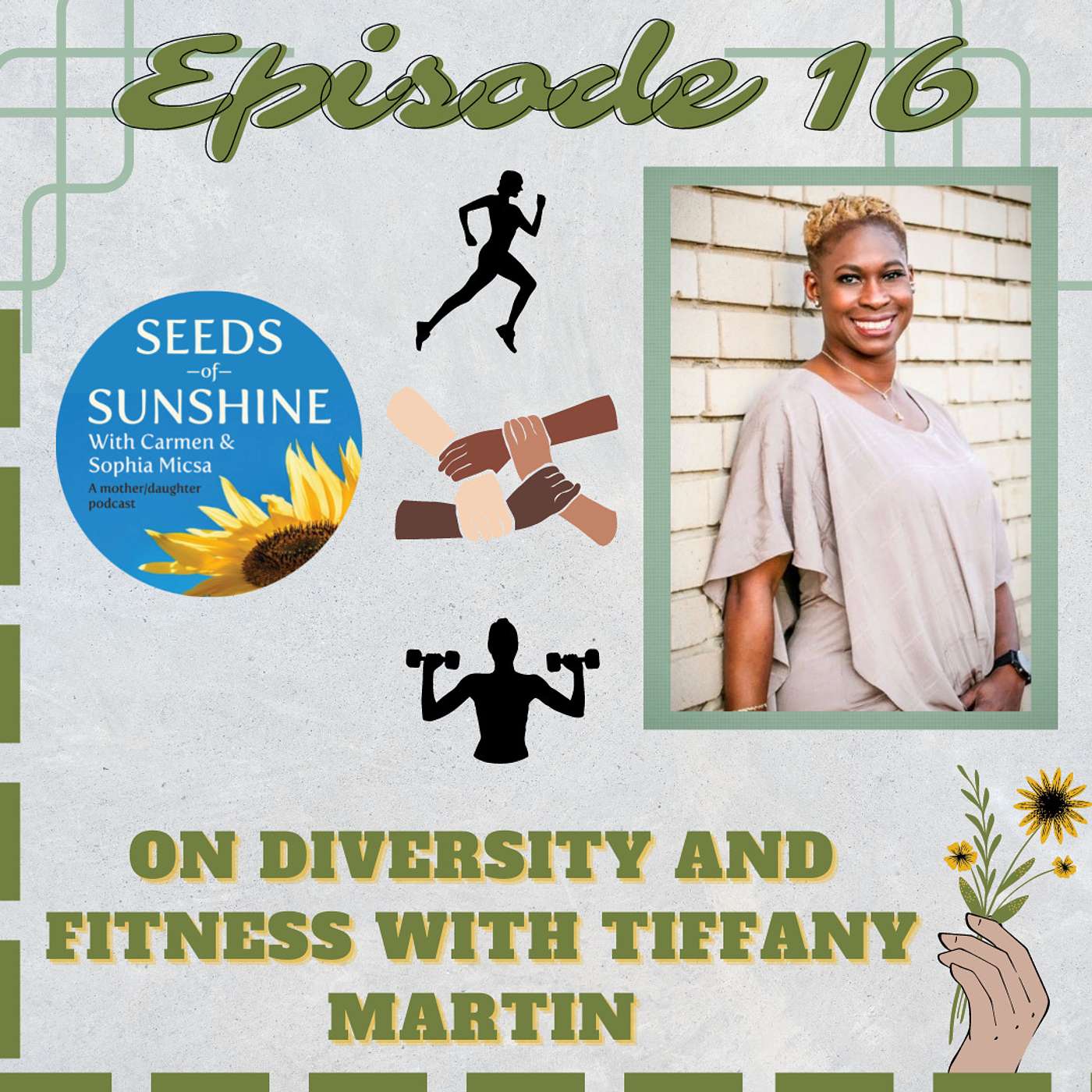 Seeds of Sunshine - A mother-daughter podcast