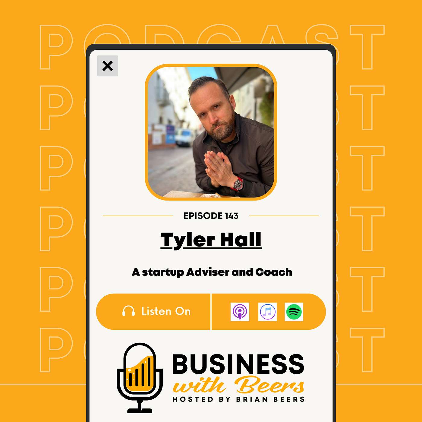 Find Your Zone of Genius with Tyler Hall | Ep 143