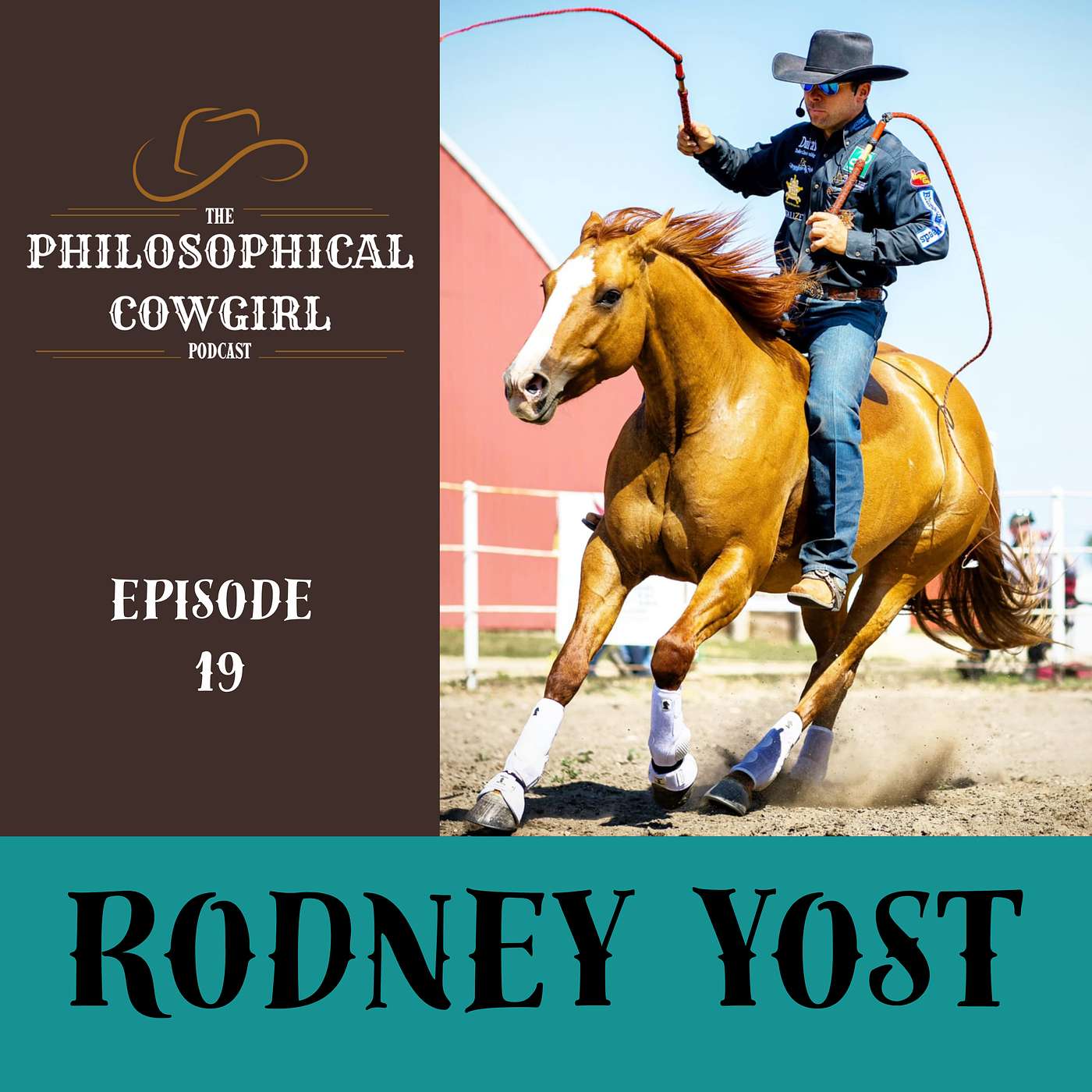 The Philosophical Cowgirl