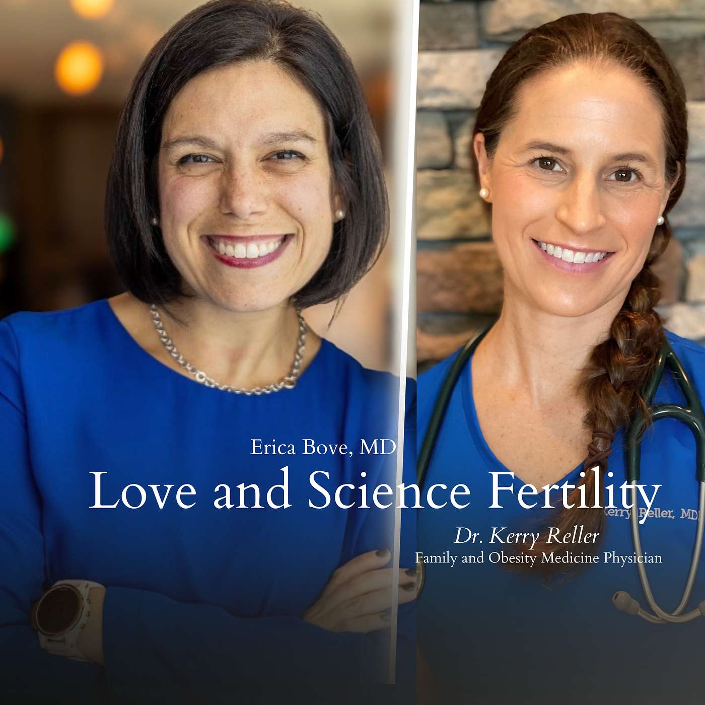 100th Episode + Allergies, Asthma & Pregnancy: What’s Safe When Trying to Conceive | Dr. Kerry Reller episode artwork