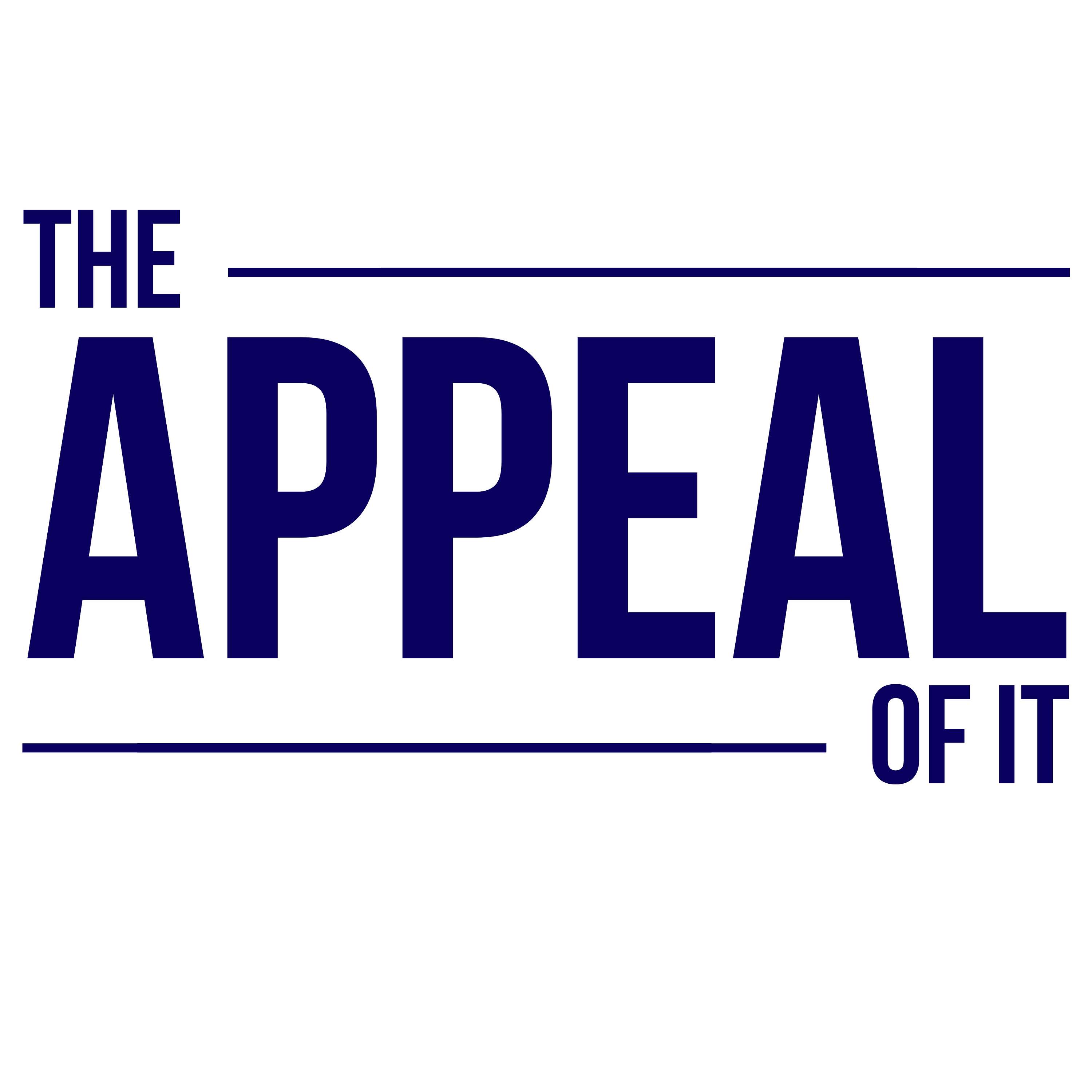 The Appeal of It's Podcast podcast artwork