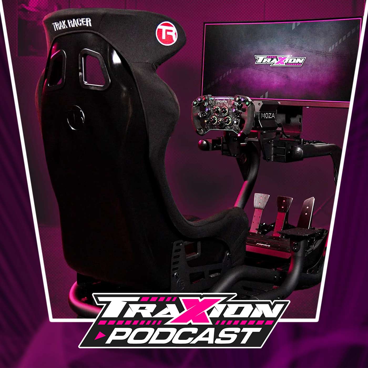 The Traxion Sim Racing Podcast