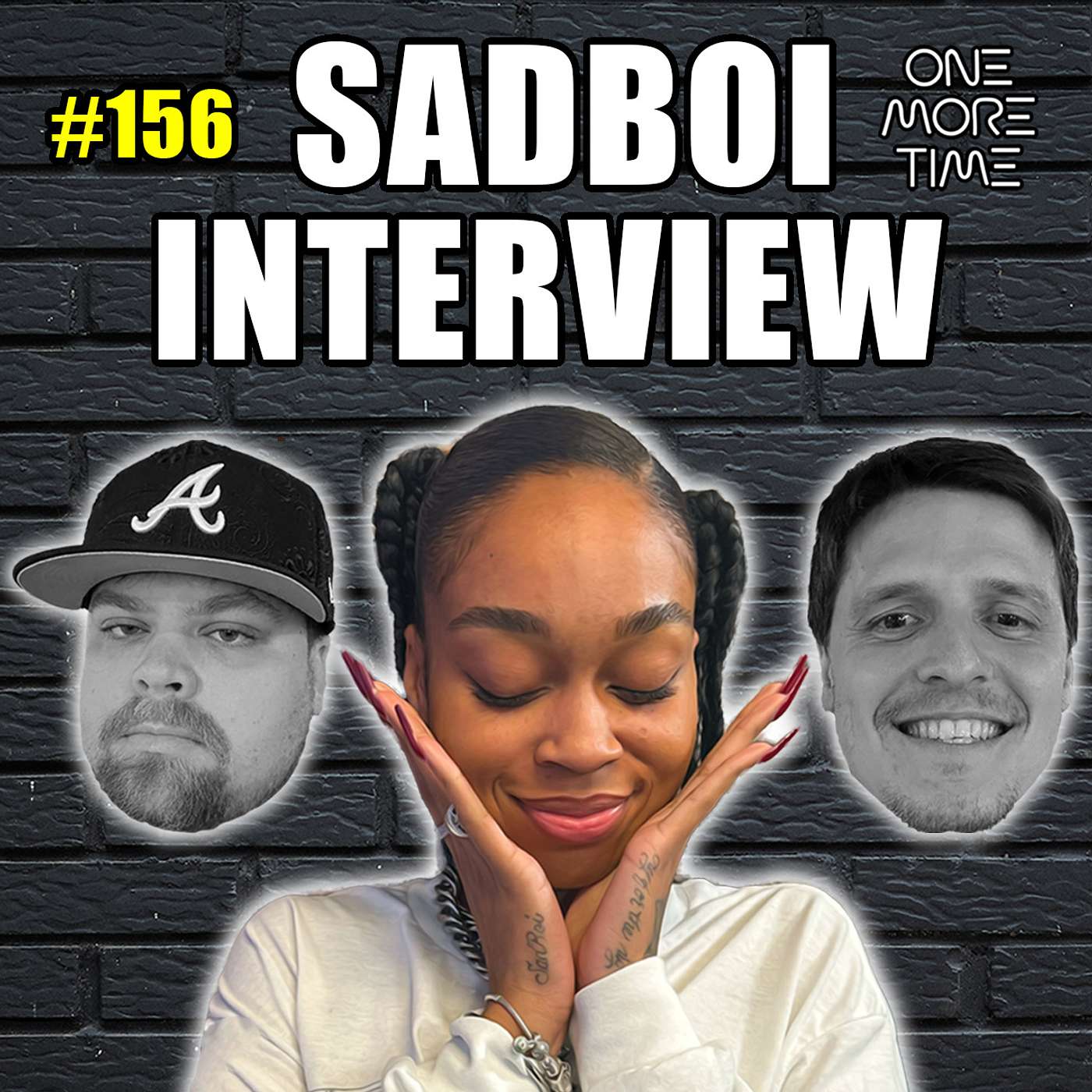 SadBoi Interview: Why a Strong Artist Brand is KEY #156 episode artwork