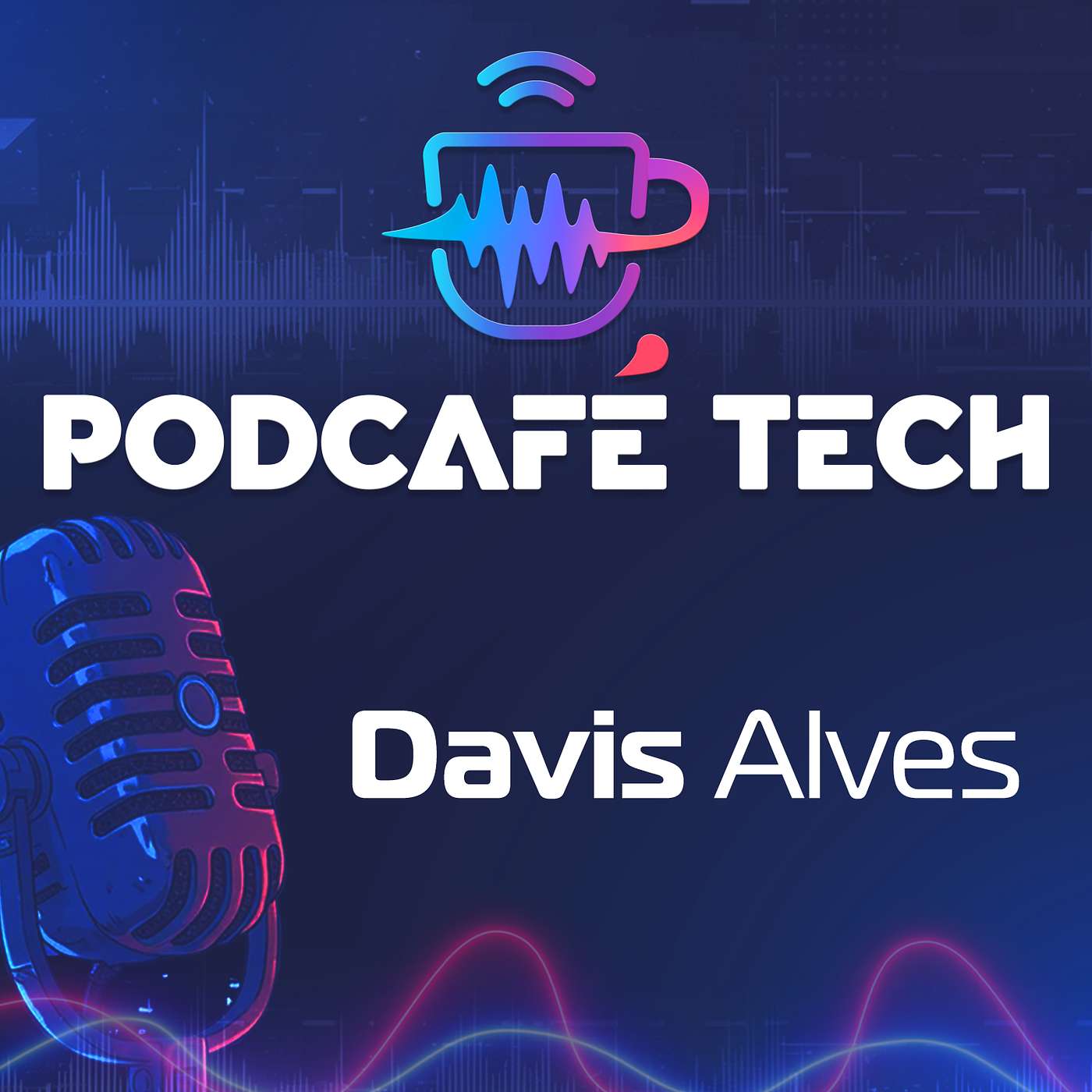 PODCAFÉ TECH