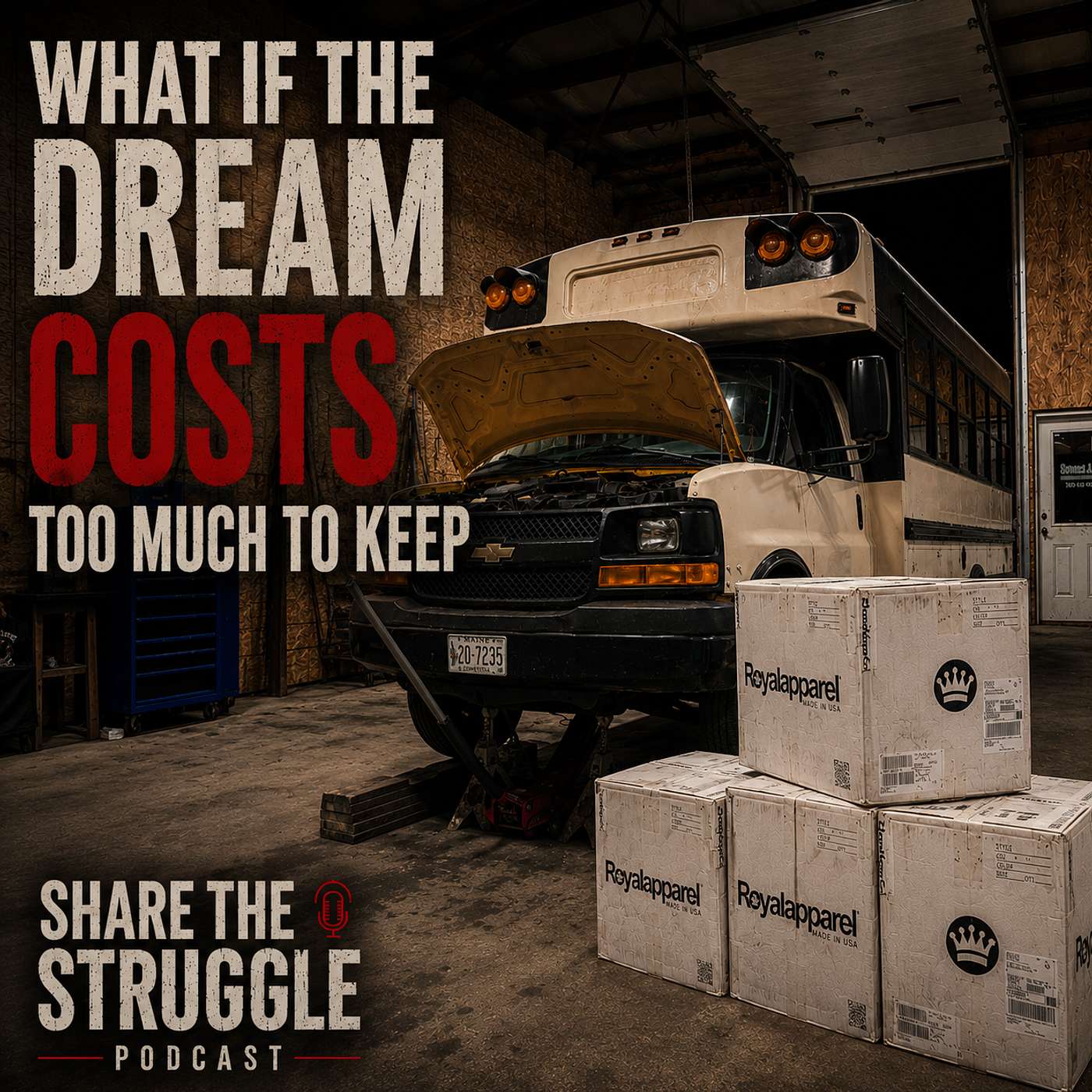 What If The Dream Costs Too Much To Keep