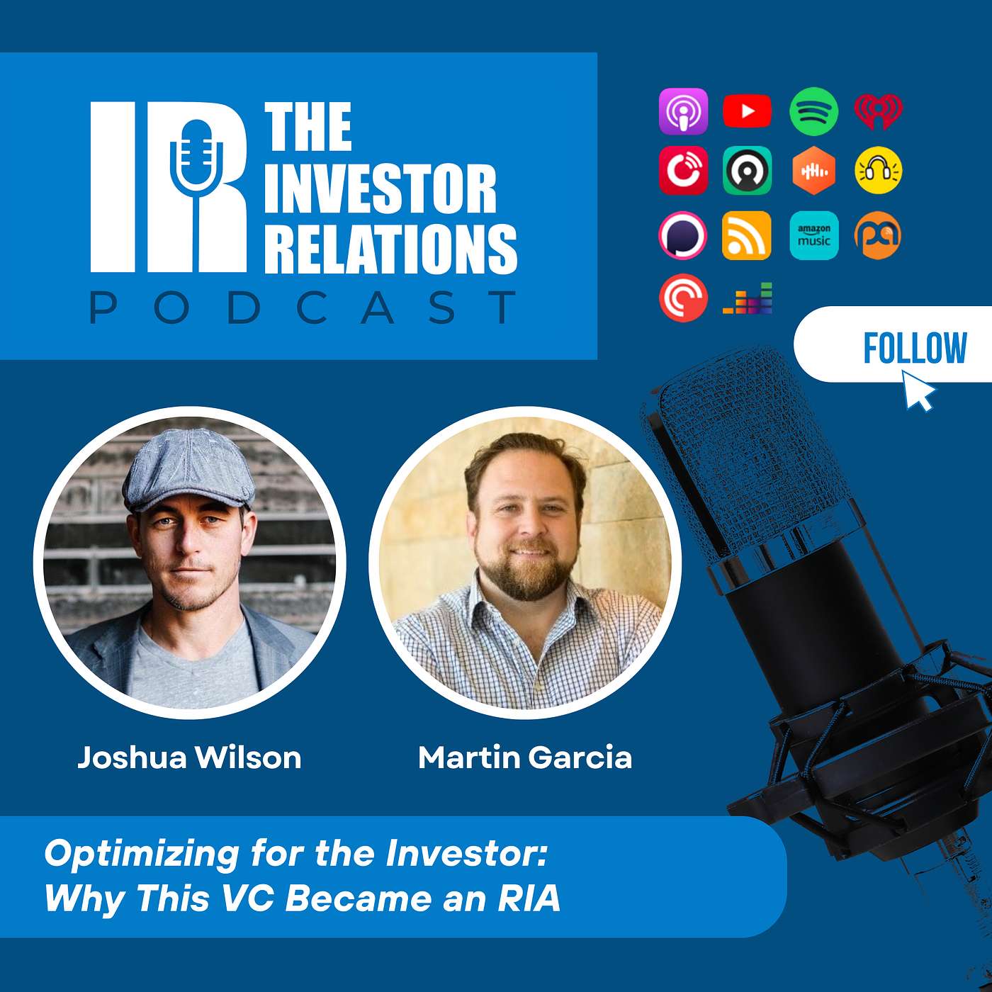 Optimizing for the Investor: Why This VC Became an RIA with Martin Garcia