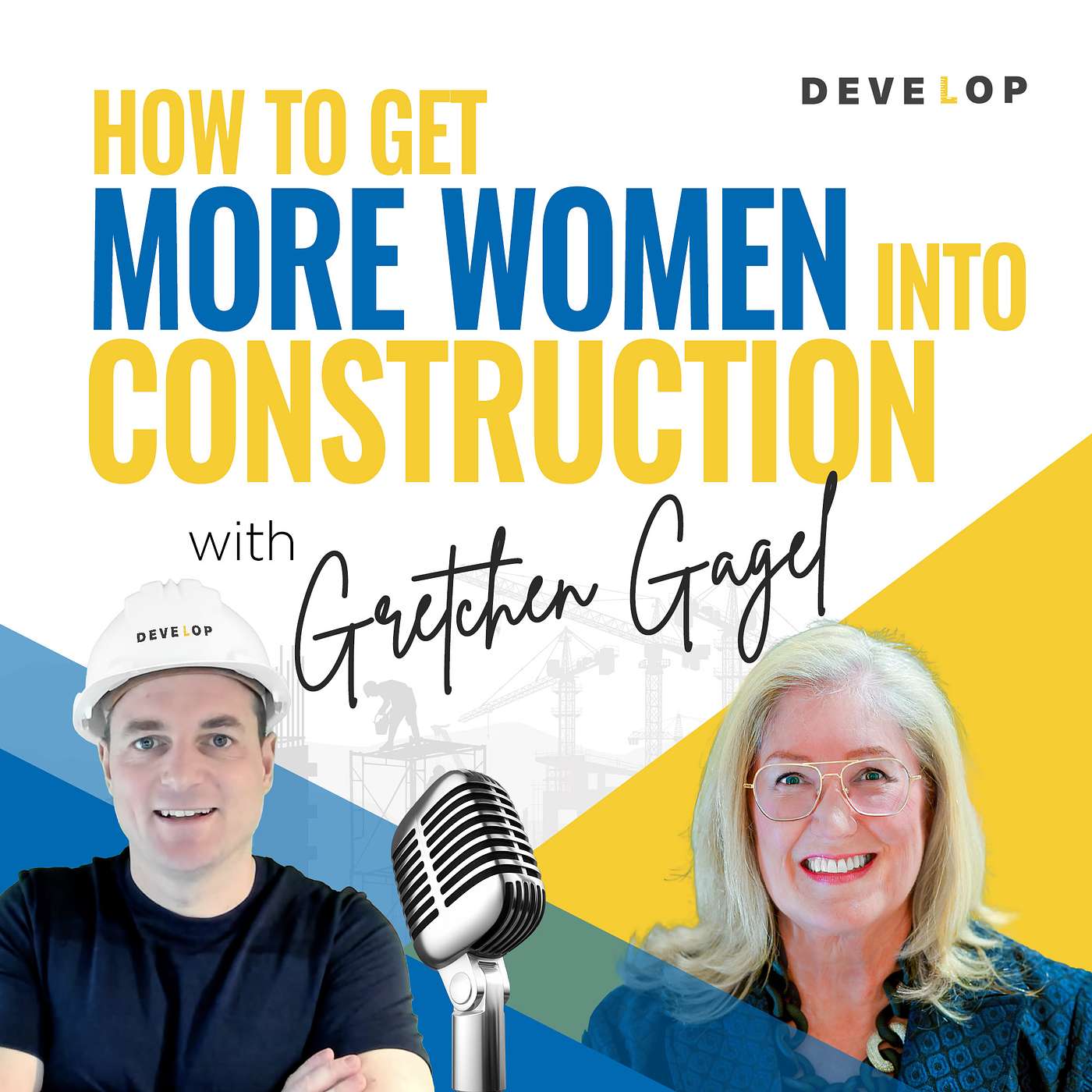 Develop your Construction Business Podcast