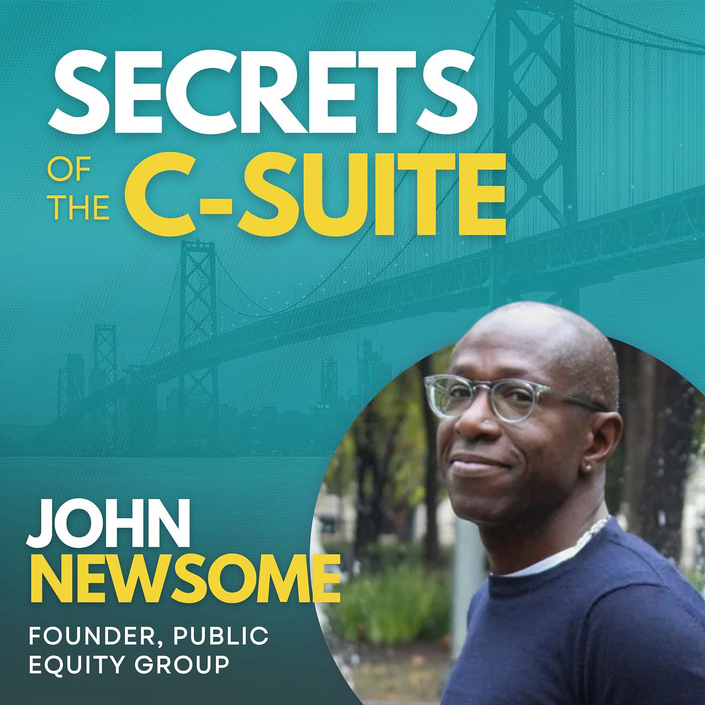 Everyone Belongs at the Table with John Newsome episode artwork