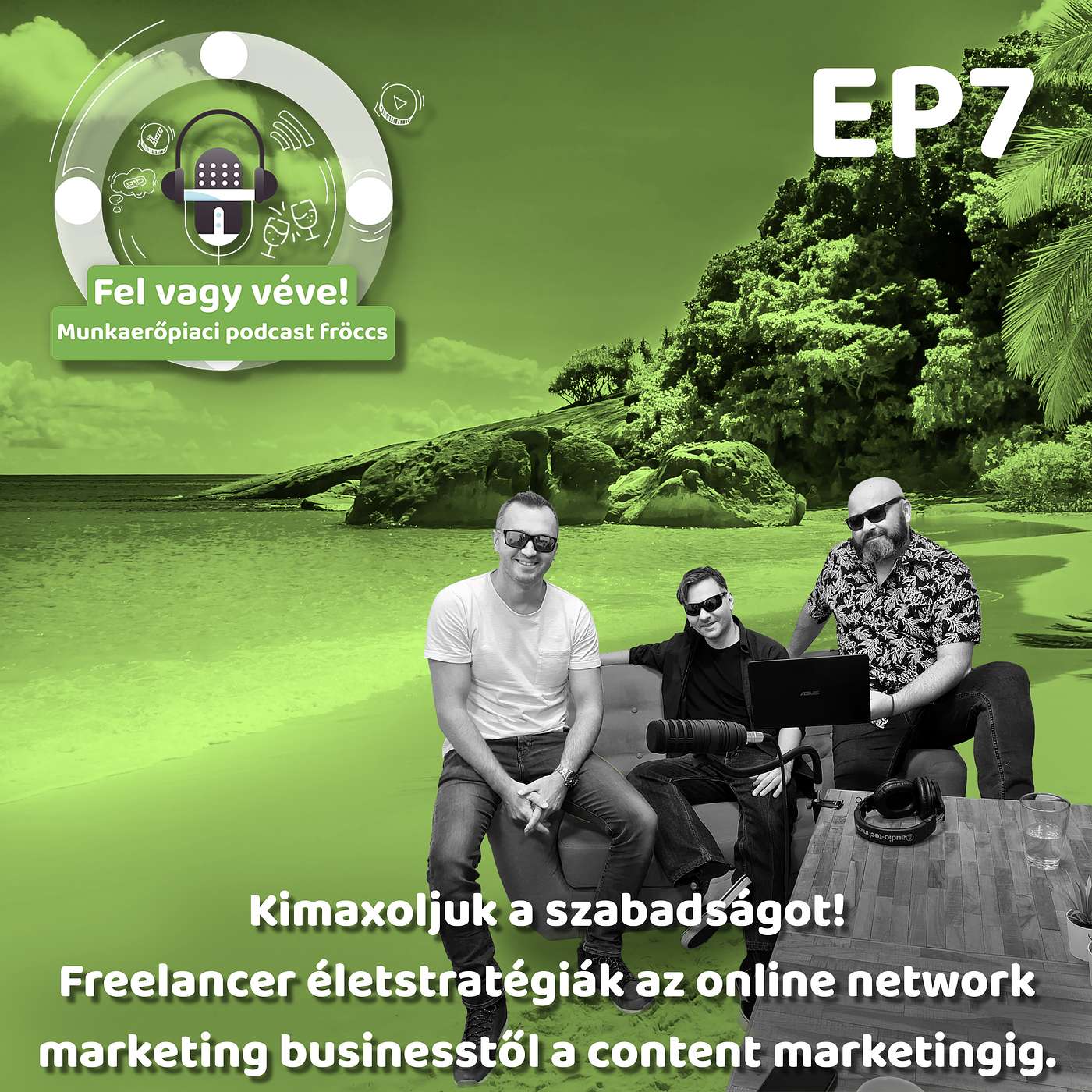 Fel vagy véve! Munkaerőpiaci podcast