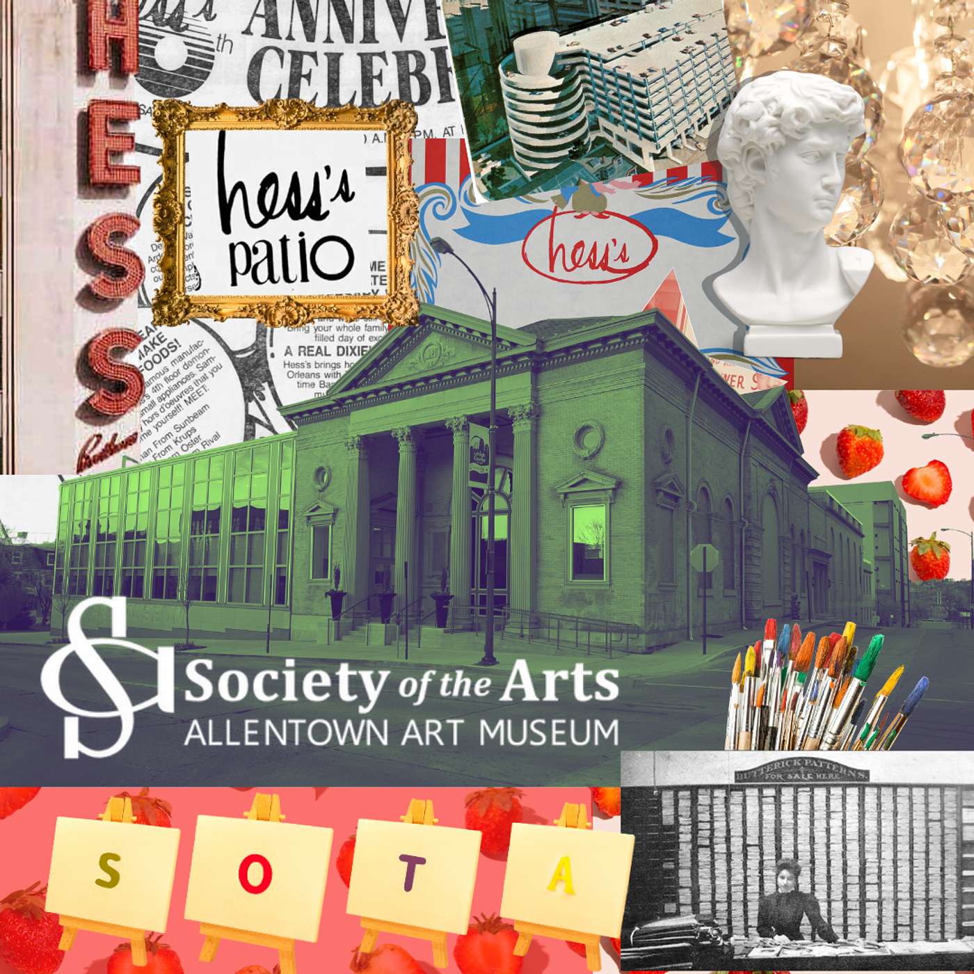 Episode 12: Stories from Society of the Arts (SOTA) Episode 12: Stories from Society of the Arts (SOTA)