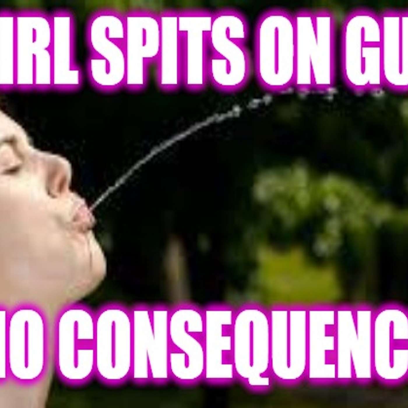 Helios Blog 155 | Karen Spits on Man to NO Consequence