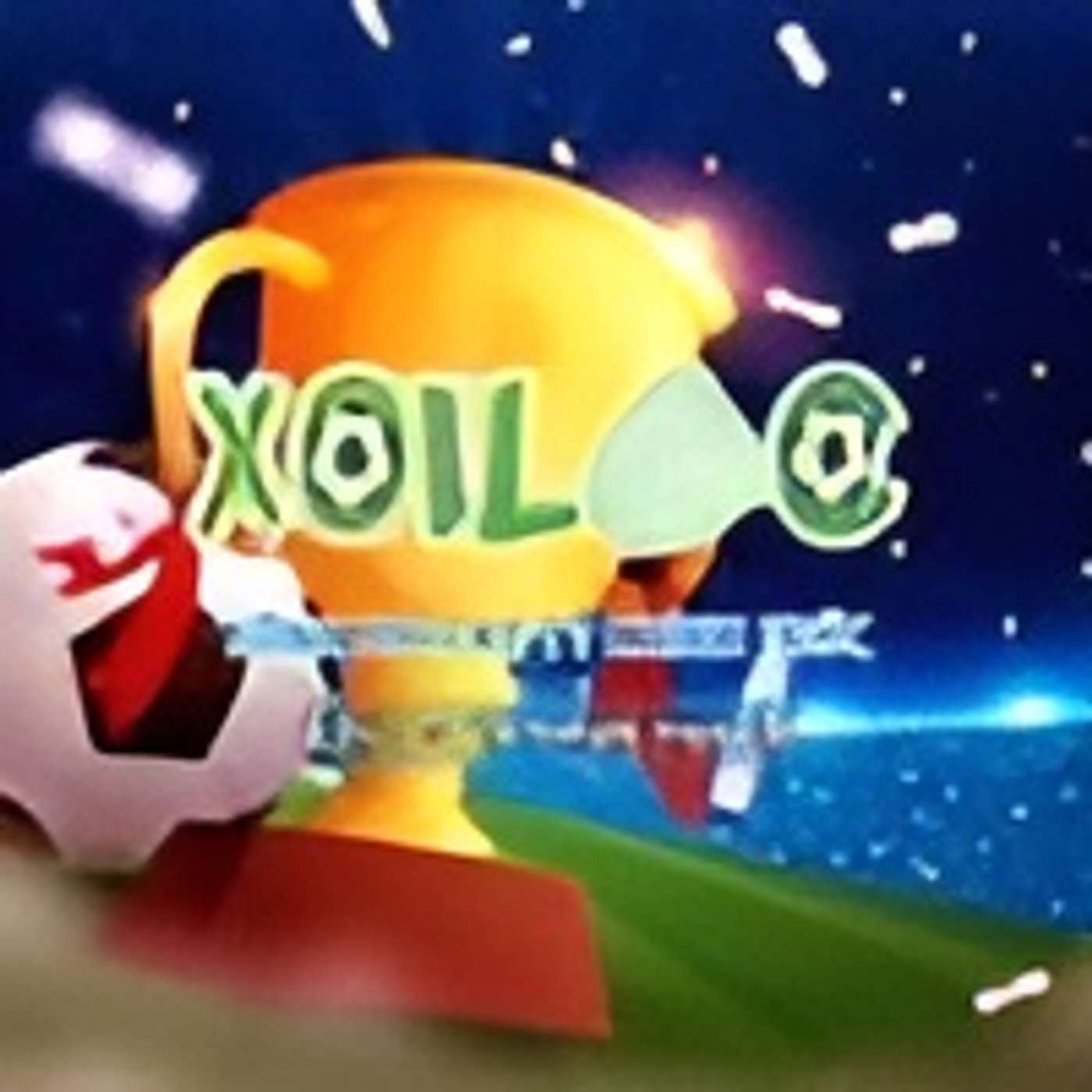 Xoilac TV Official podcast artwork