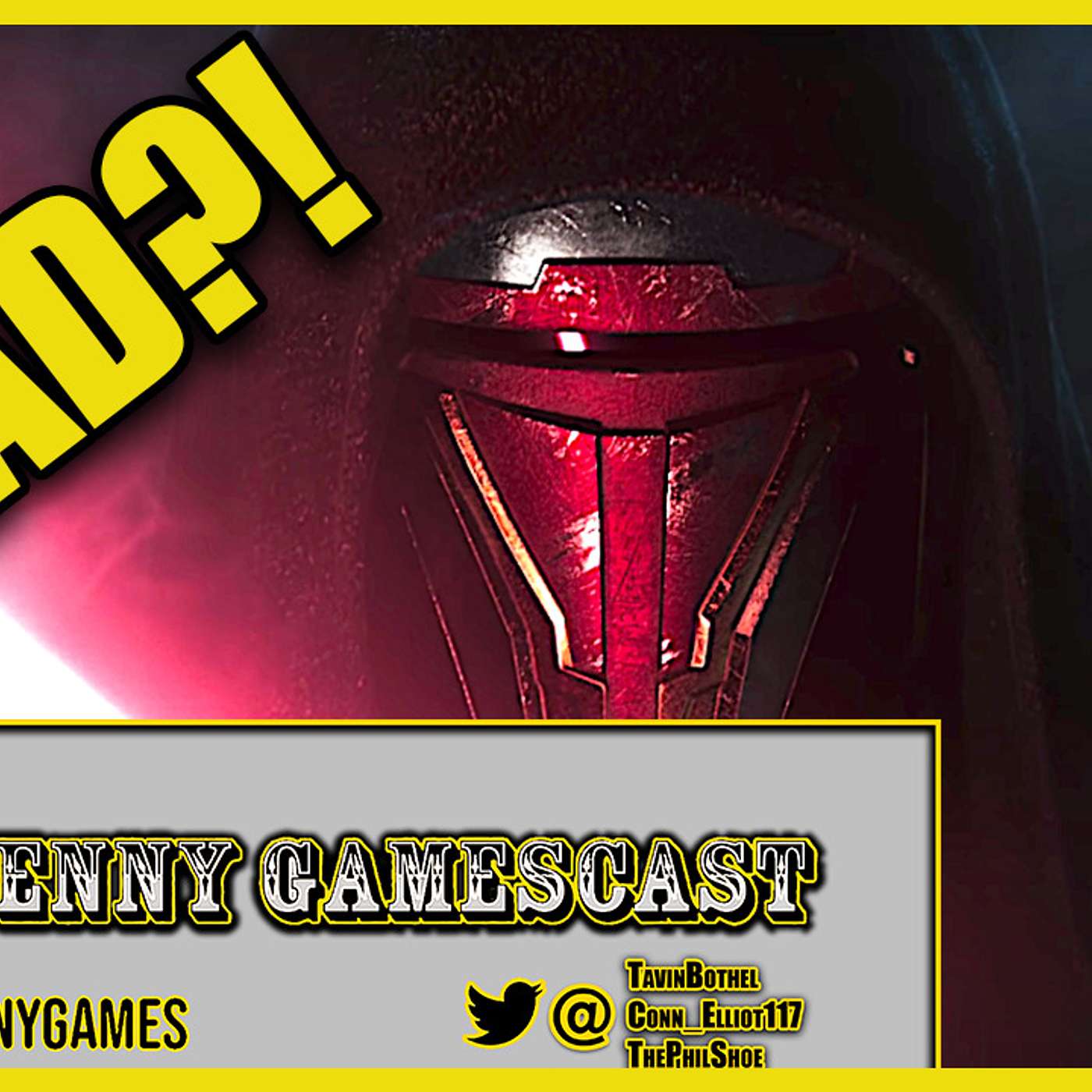 Star Wars Knight of the Old Republic Remake CANCELED! - Two Penny Gamescast Ep. 174