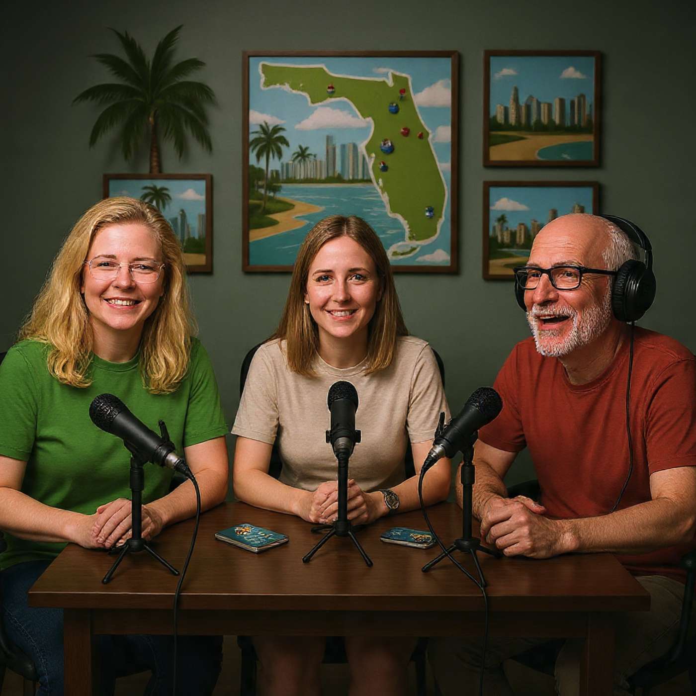 Episode 226: Sex Robots and AI, UF Cheerleaders and Serial Killers, and a Real-Life Treasure Hunt