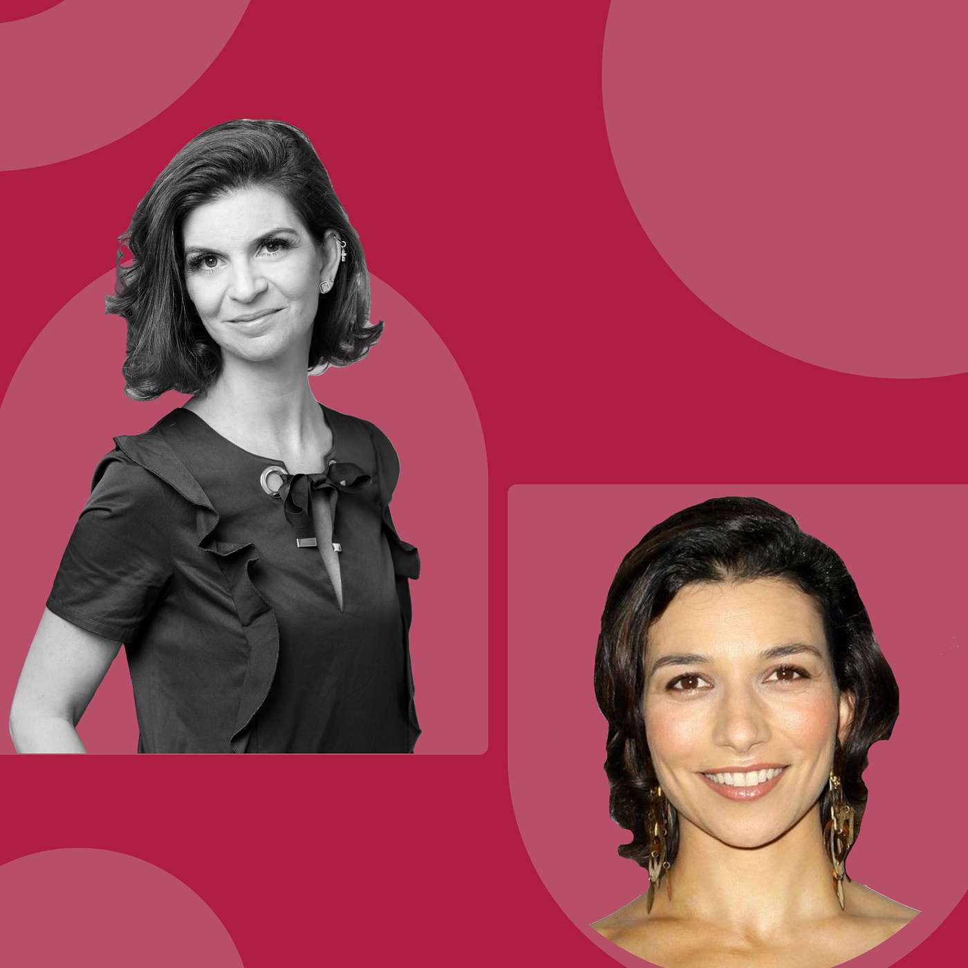 Hotel Talk with Farah Shammas: Episode 119 with Agni Scott -  Female actor in the Netflix No 1 movie ‘Find Me Falling’
