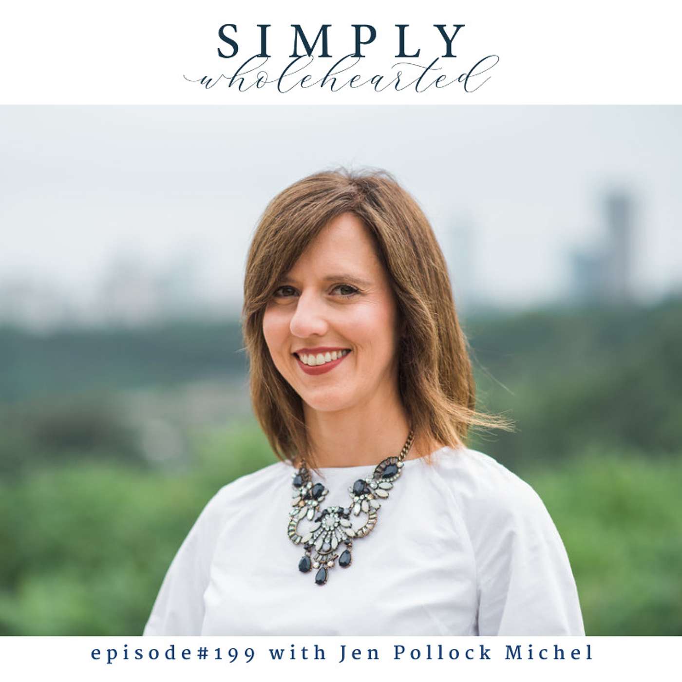 Simply Wholehearted
