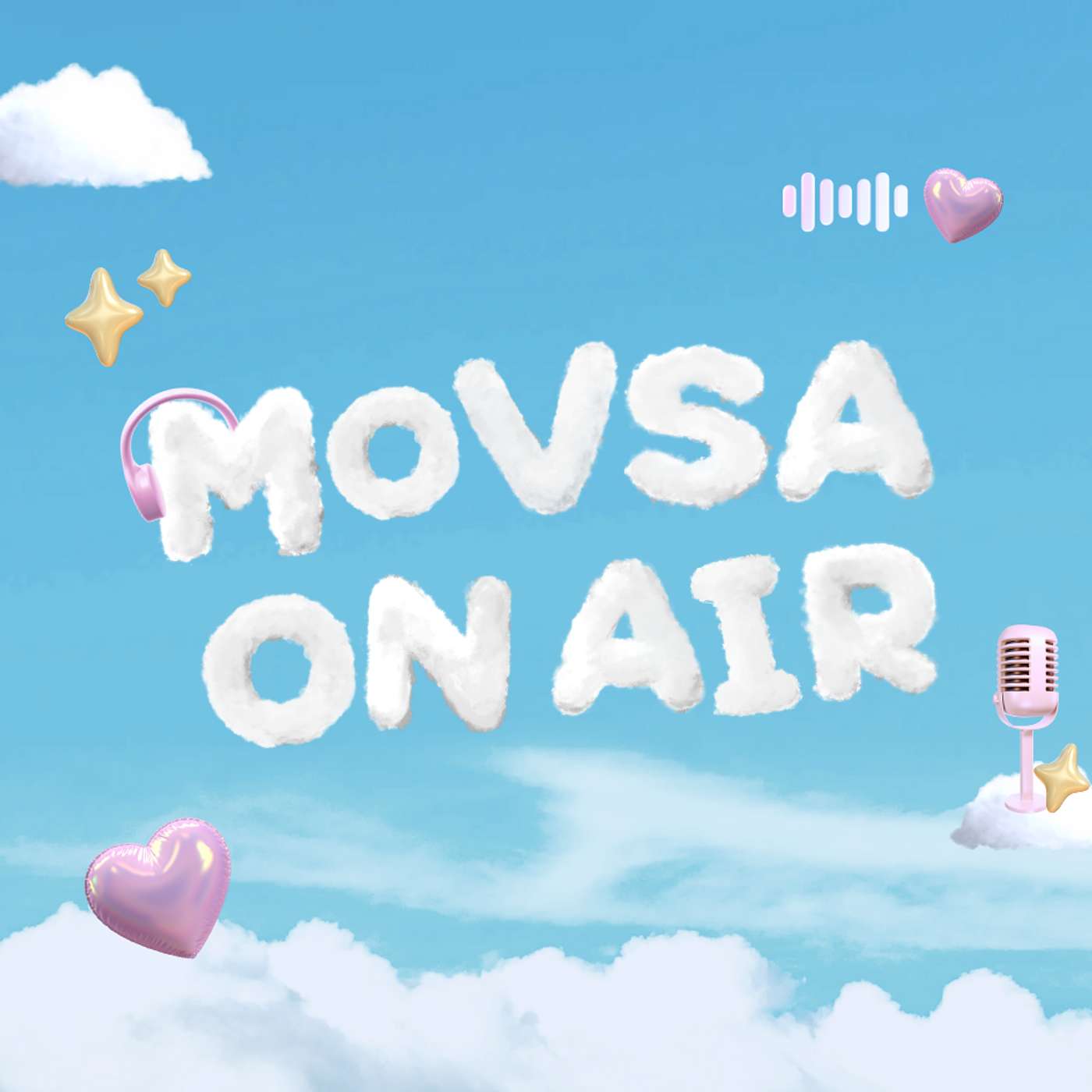 MOVSA ON AIR's Podcast