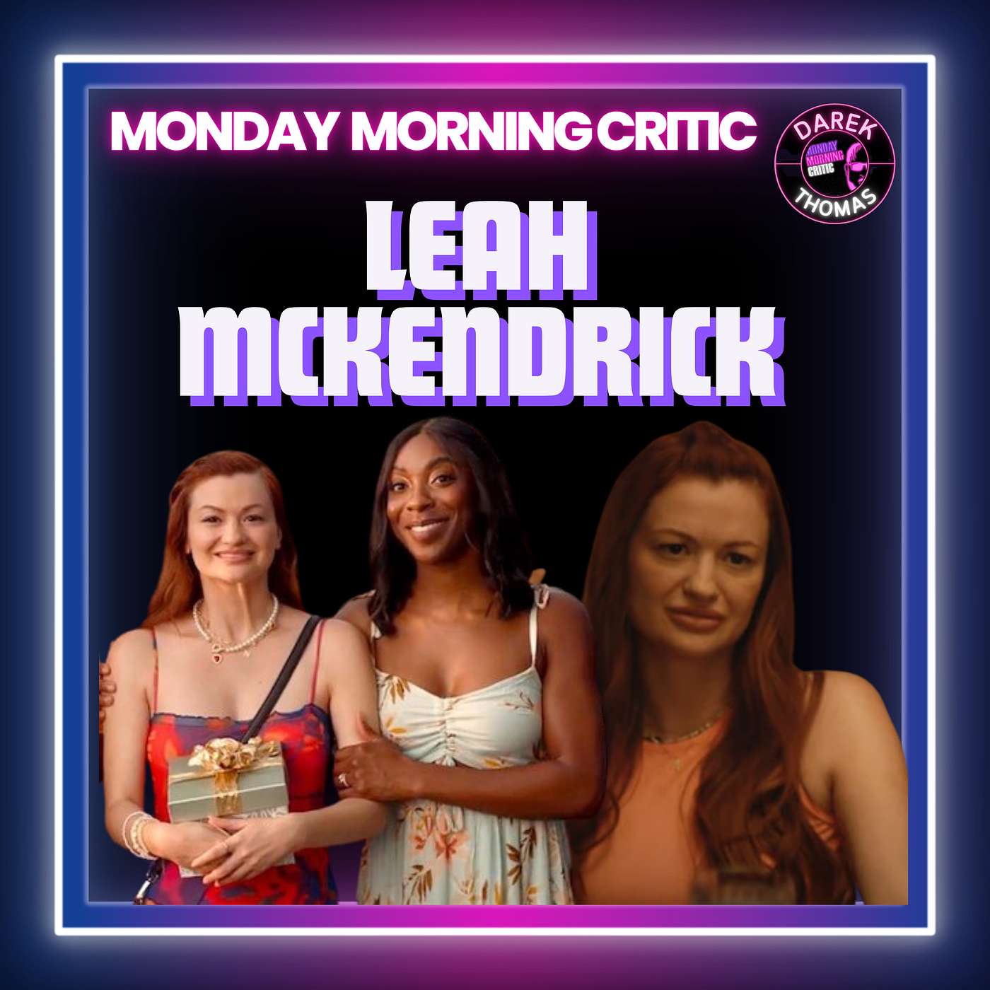 (Episode 445) "Scrambled" Leah McKendrick.