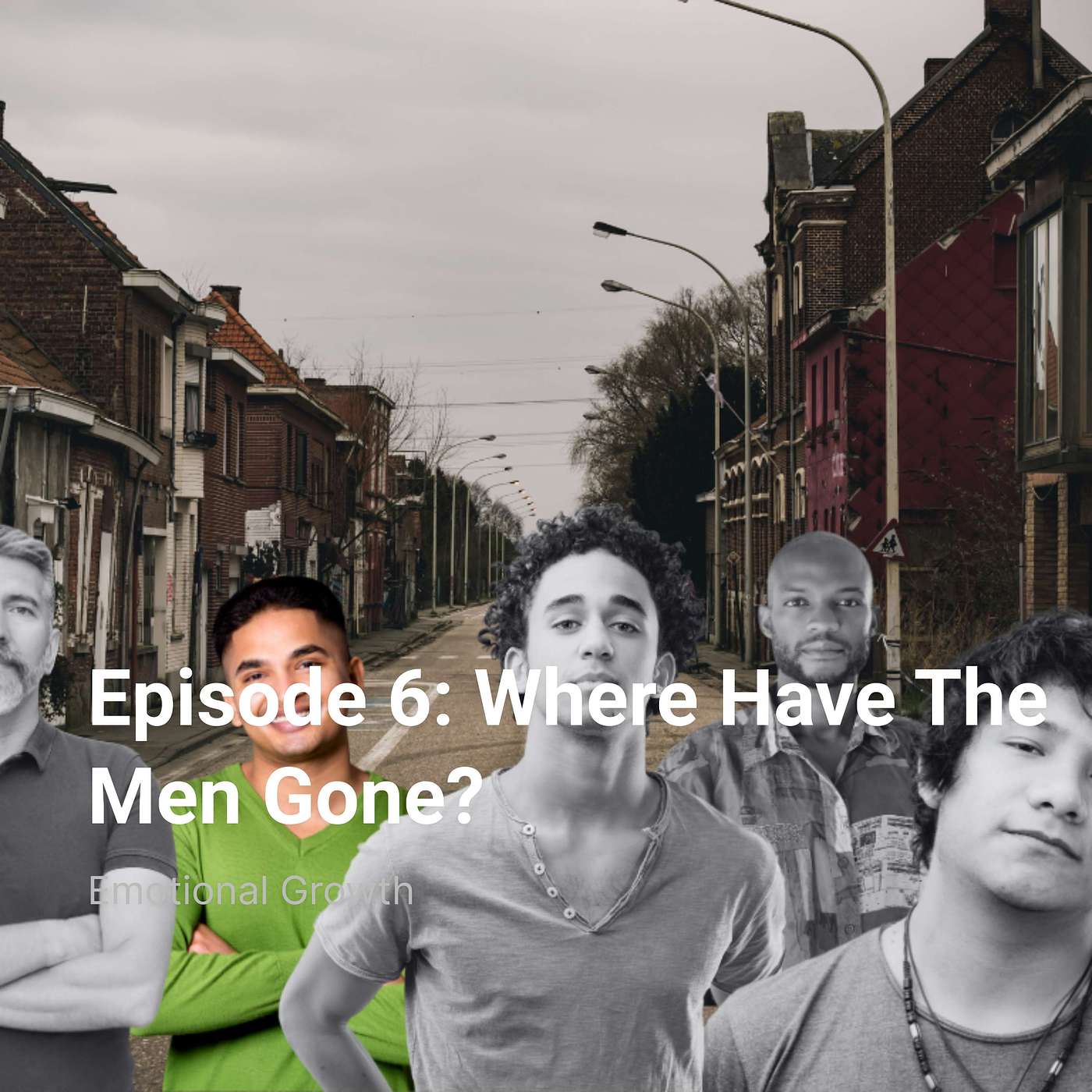 Where Have The Men Gone?