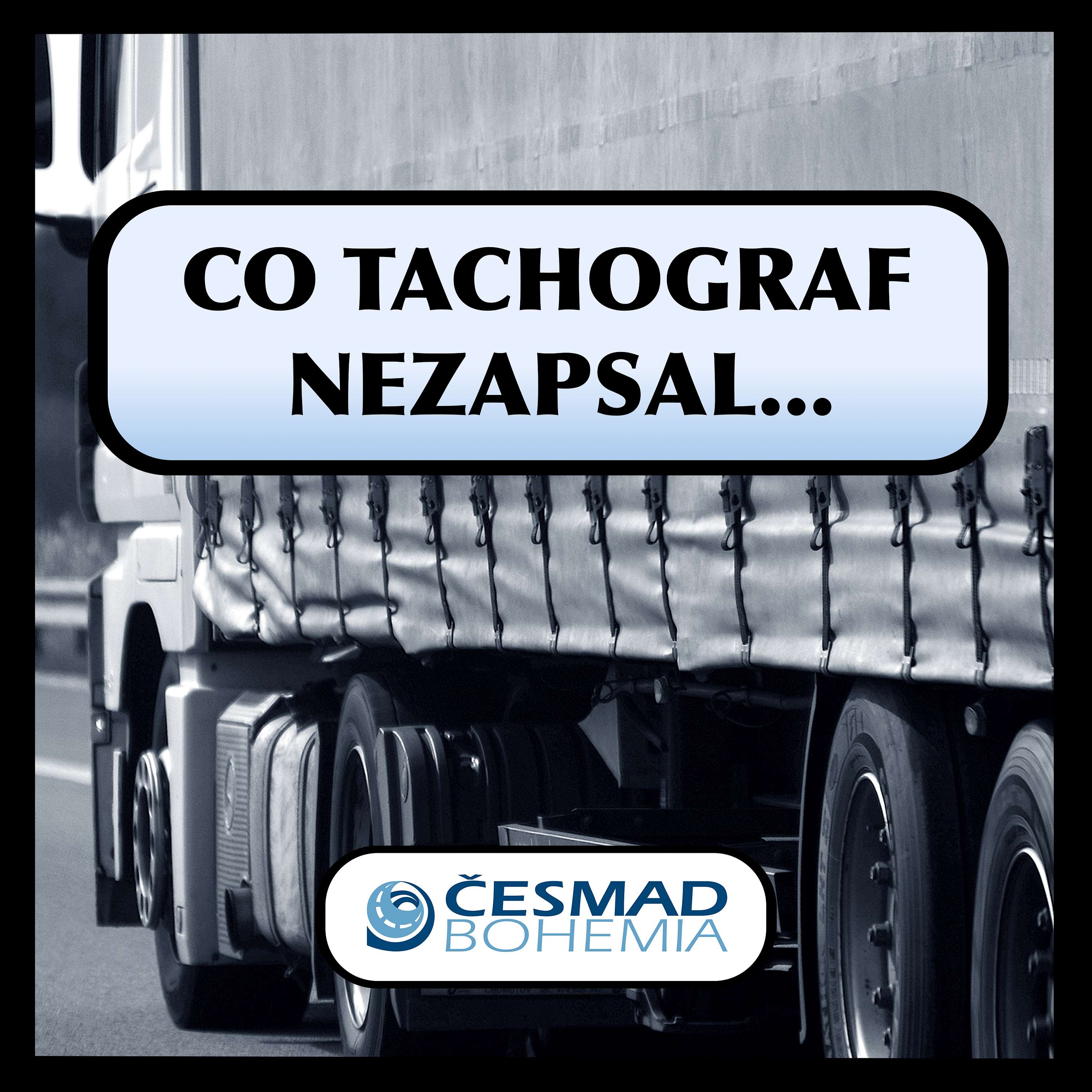 Co tachograf nezapsal... cover art