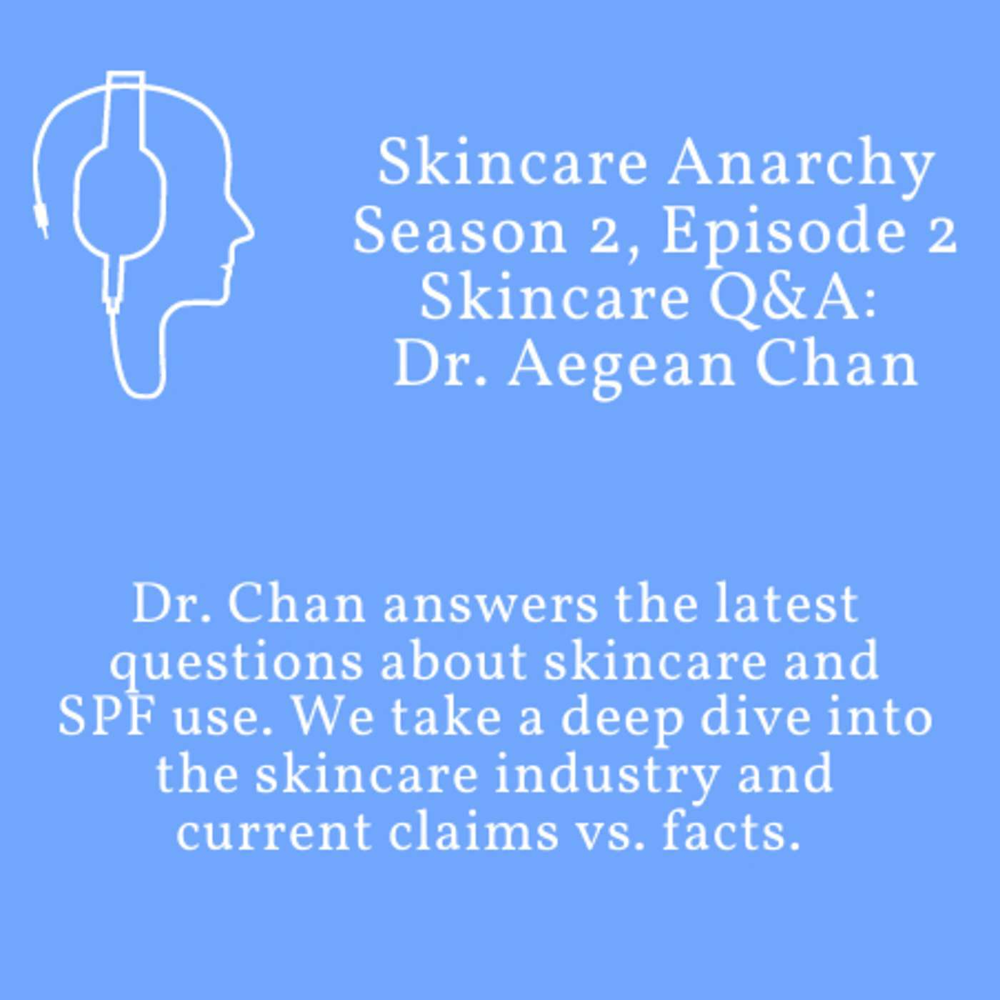 Q&A with dual board certified dermatologist, Dr. Aegean Chan, M.D.