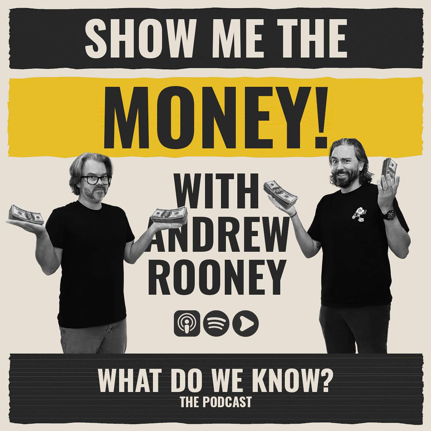 11. Show Me The Money