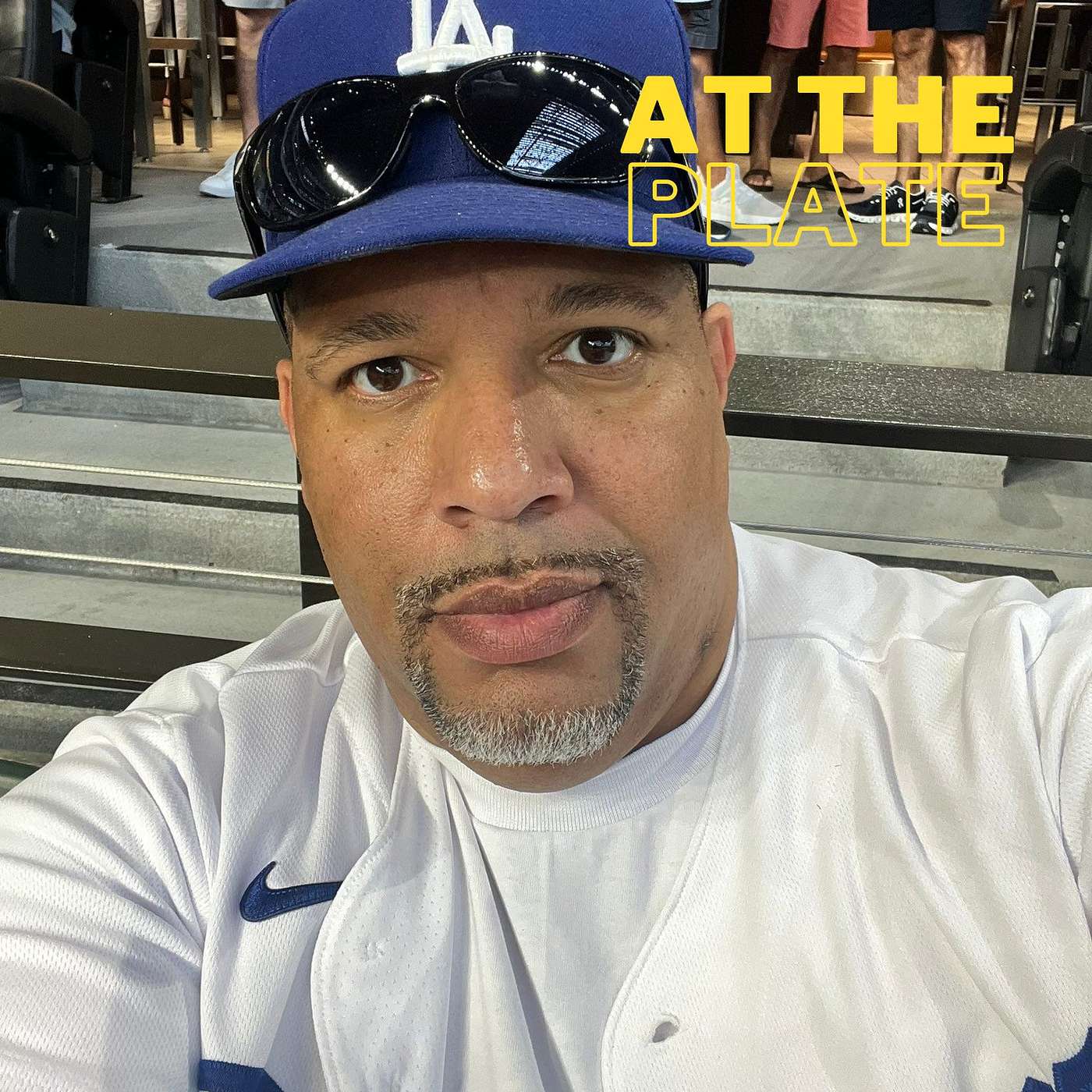 At The Plate with Danny Foxworth