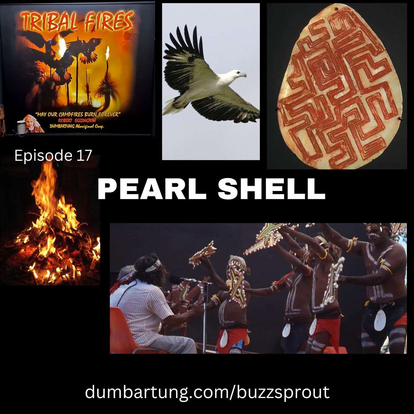 Tribal Fires - Dumbartung