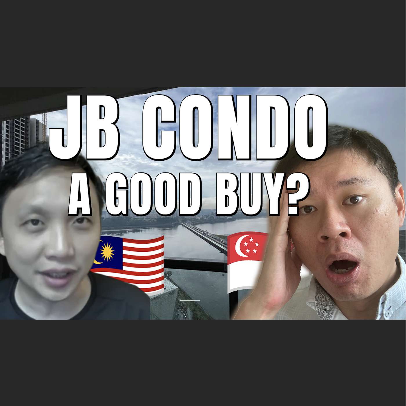 Why are some buying properties in Malaysia JB like R&F Princess Cove? Here are the PROS and CONS