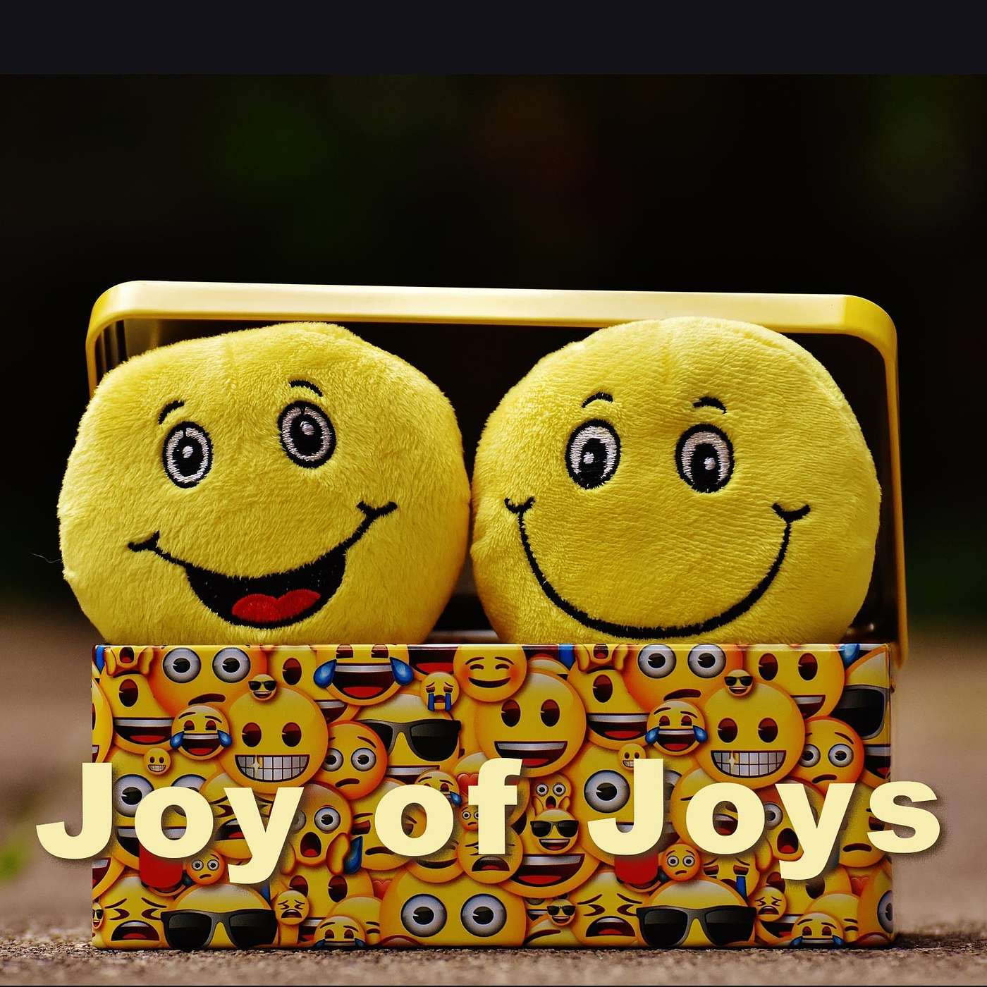 WPC Richmond Messages - Joy of Joys