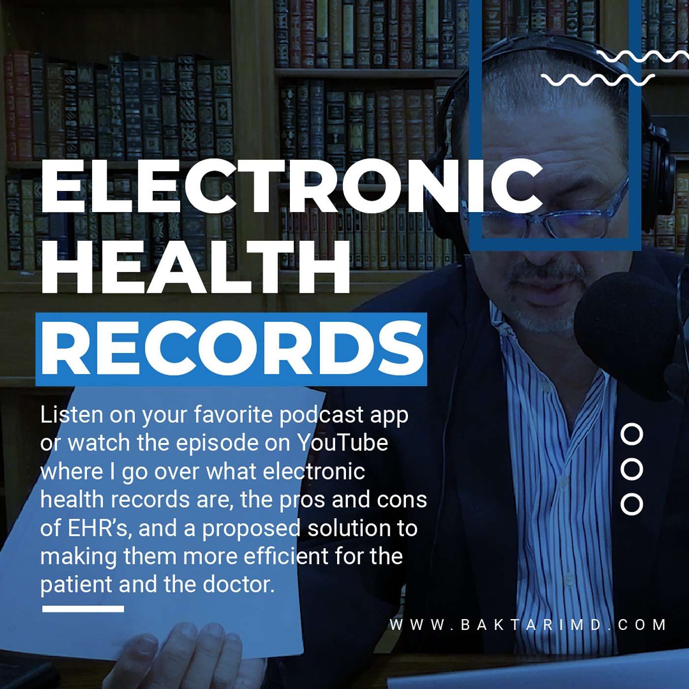 Electronic Health Records Are NOT What you Think They Are... - MD Explains episode artwork
