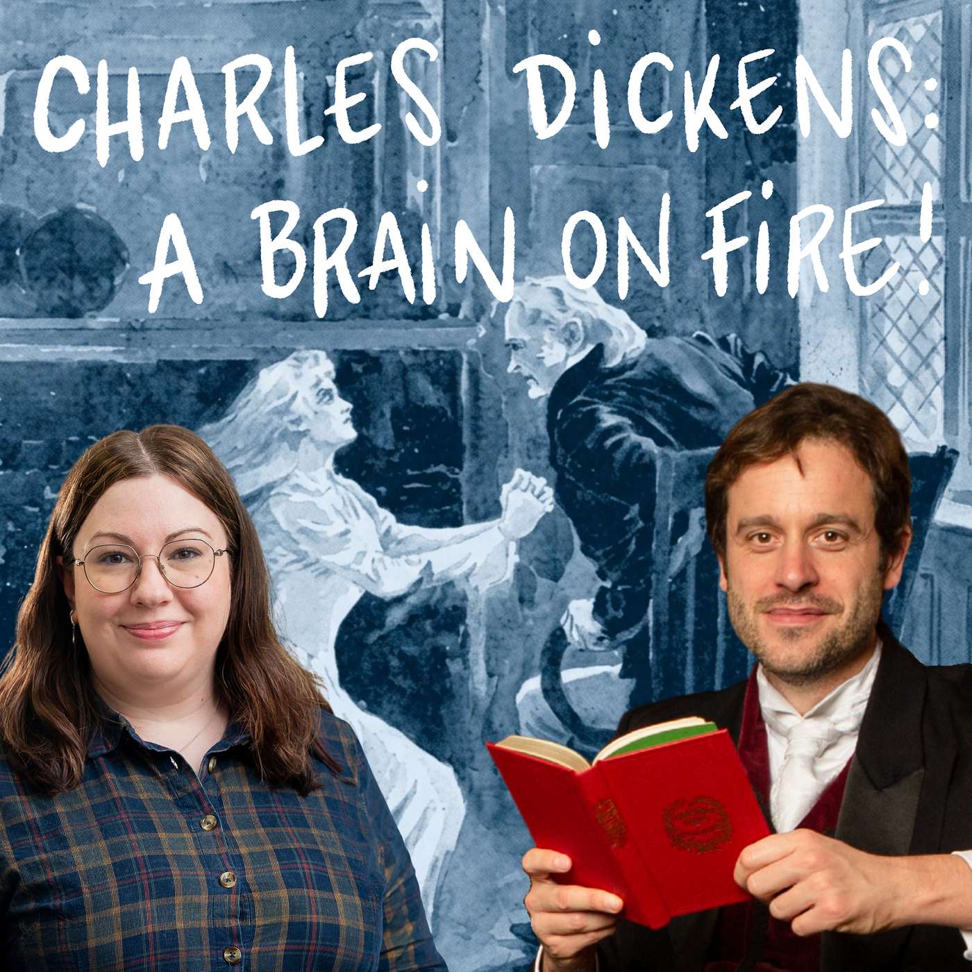 THE LAZY TOUR OF TWO IDLE APPRENTICES 📚: with Dr. Emily Bell